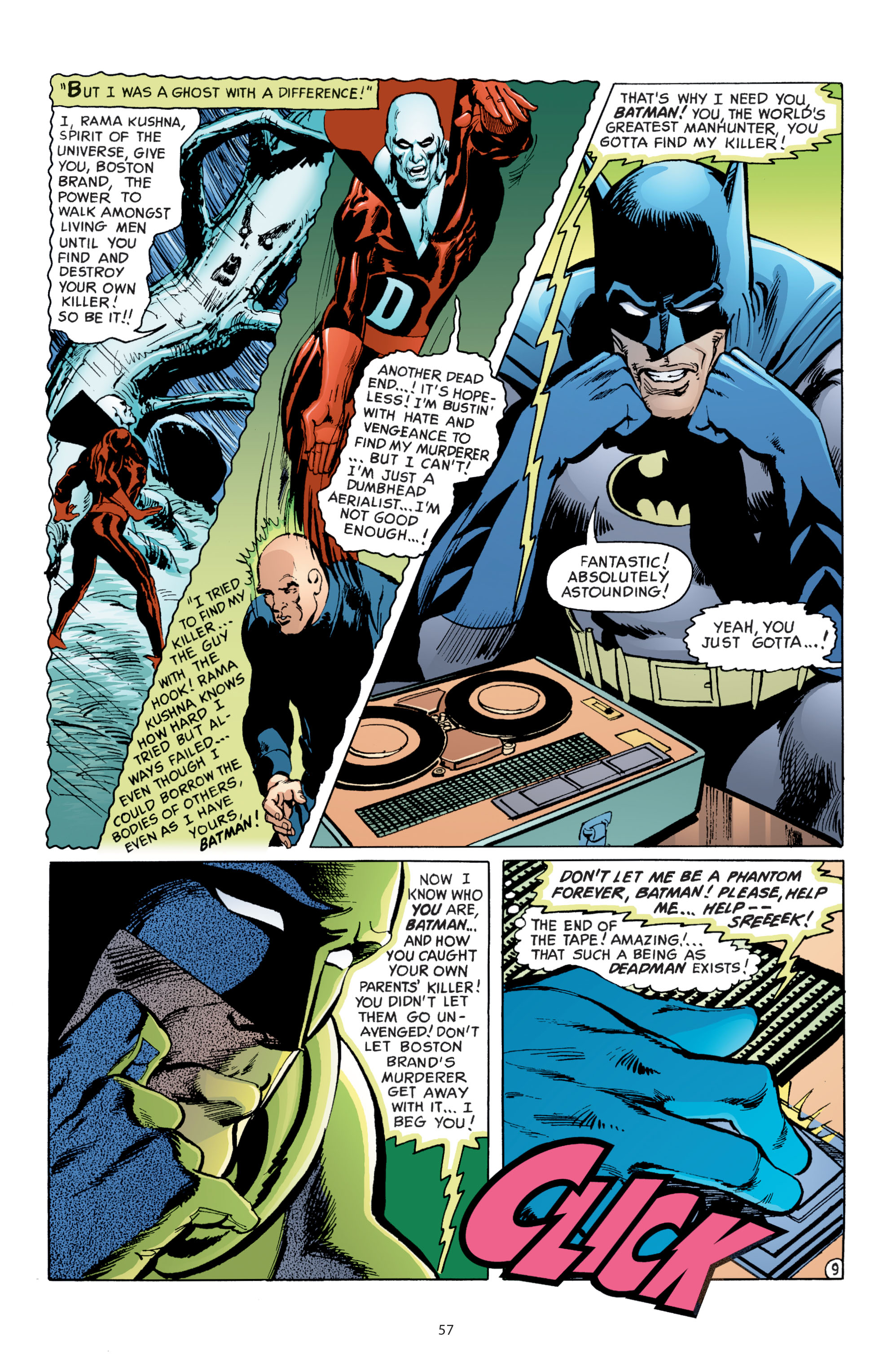 Read online Batman by Neal Adams comic -  Issue # TPB 1 (Part 1) - 55