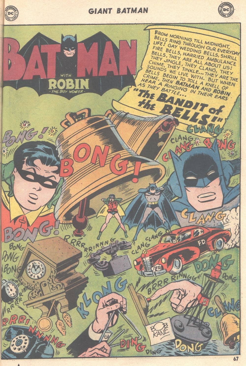 Read online Batman (1940) comic -  Issue #198 - 63