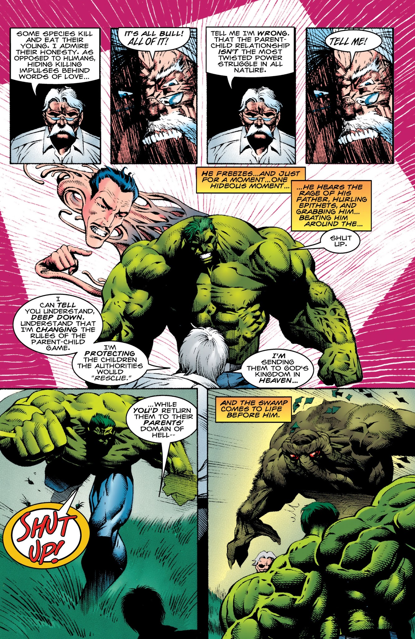 Read online Incredible Hulk Epic Collection comic -  Issue # TPB 21 - 302