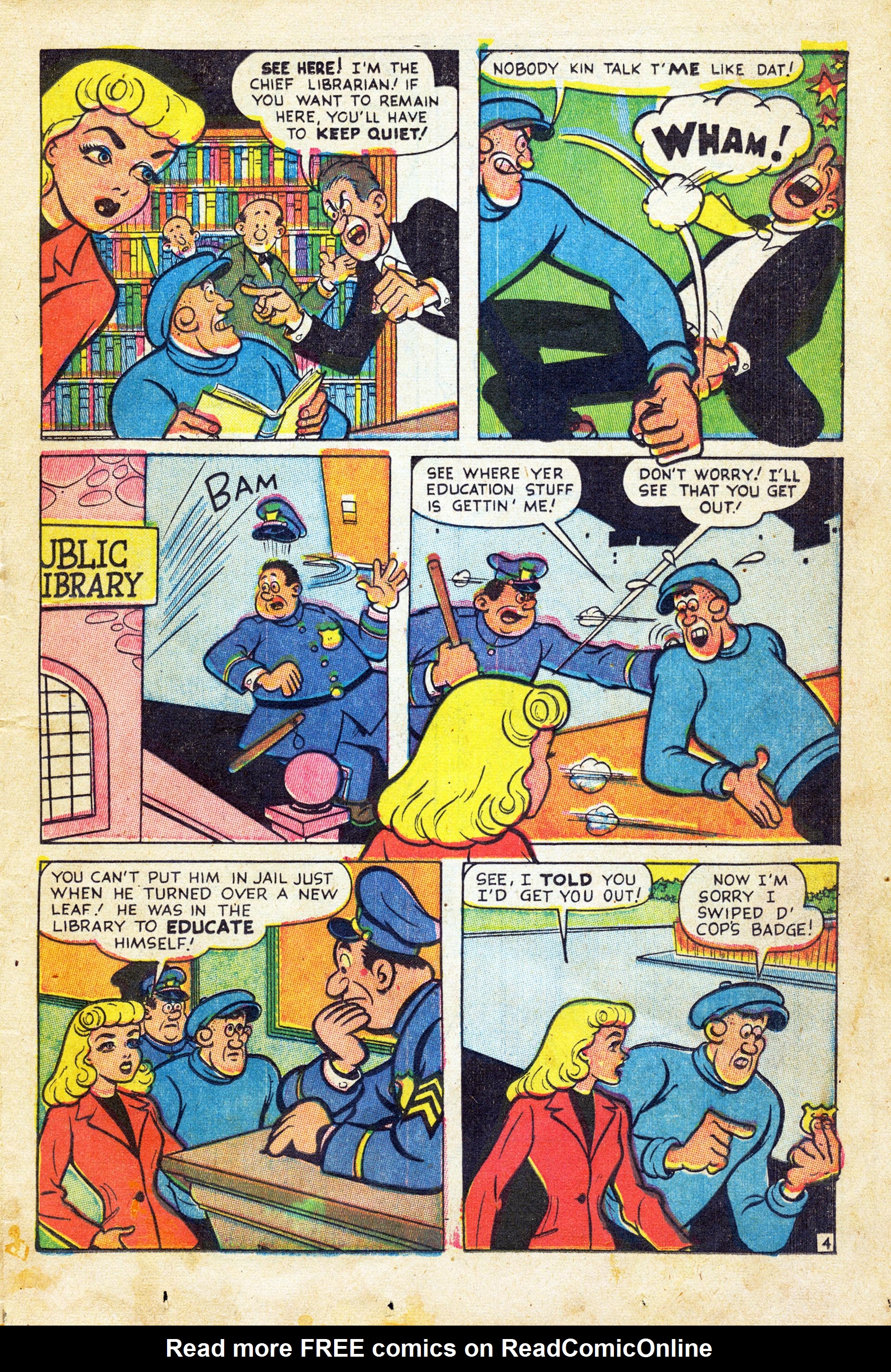 Read online Gay Comics comic -  Issue #27 - 15