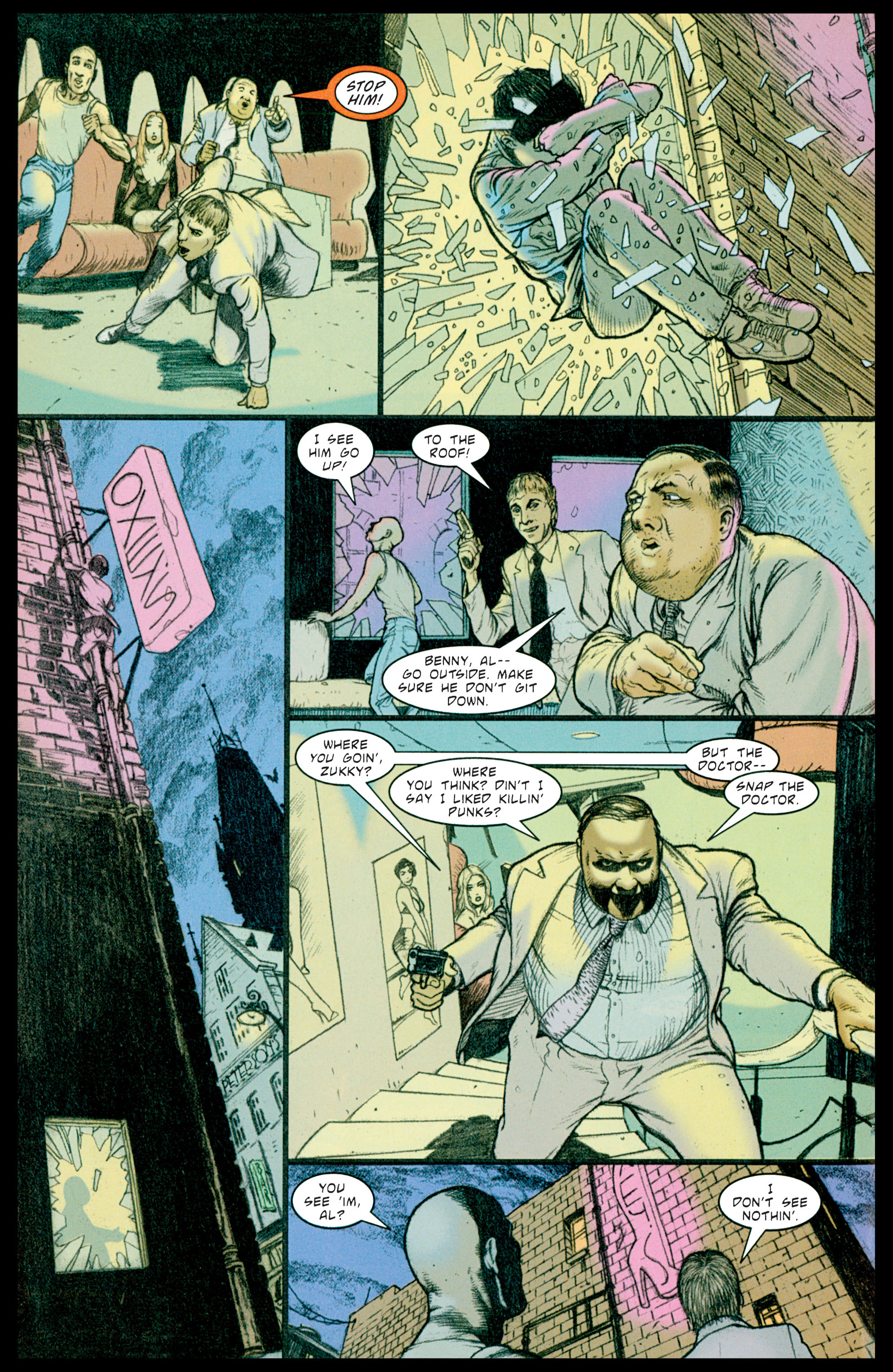 Read online Batman: Legends of the Dark Knight comic -  Issue #100 - 25