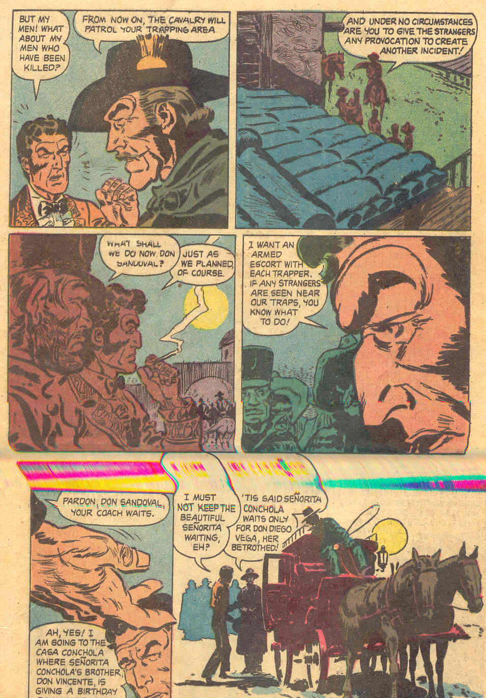 Read online Four Color Comics comic -  Issue #538 - 35