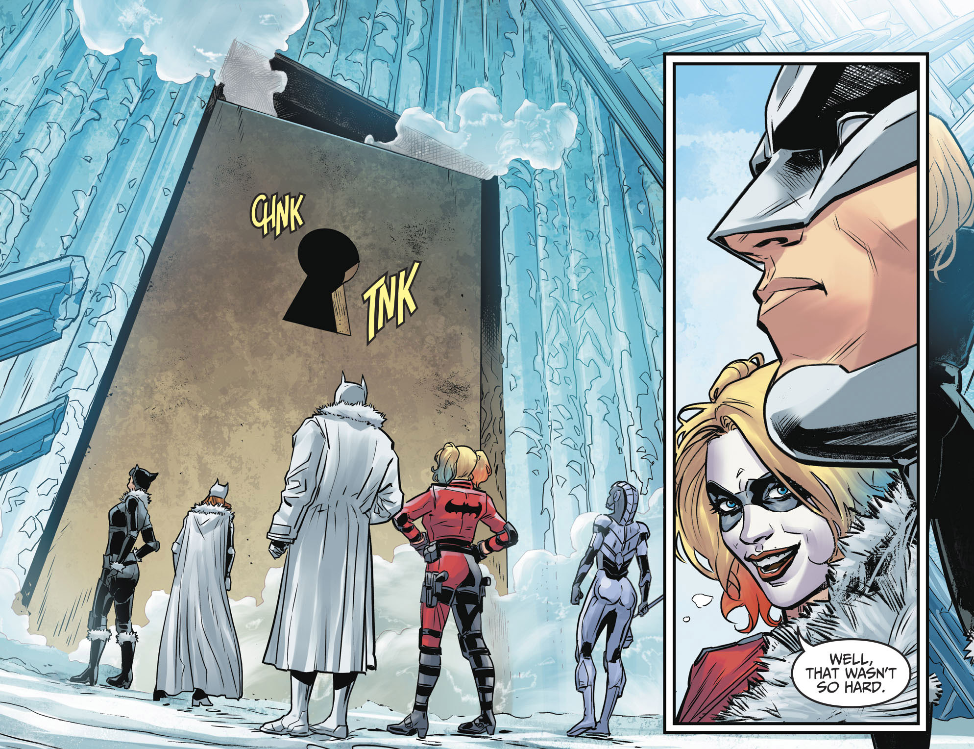 Read online Injustice 2 comic -  Issue #35 - 19