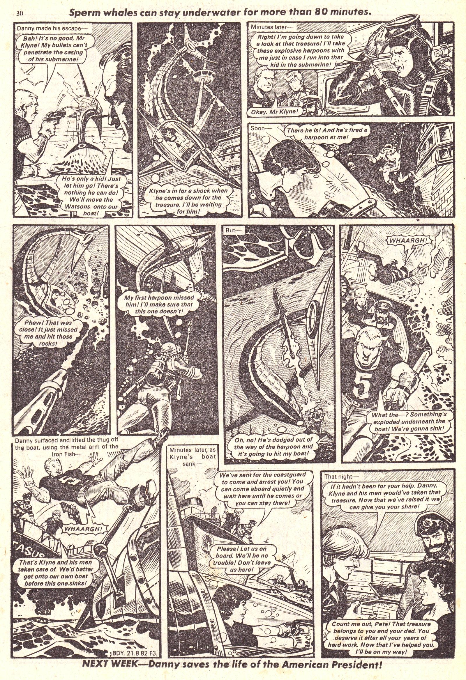 Read online Buddy comic -  Issue #80 - 30