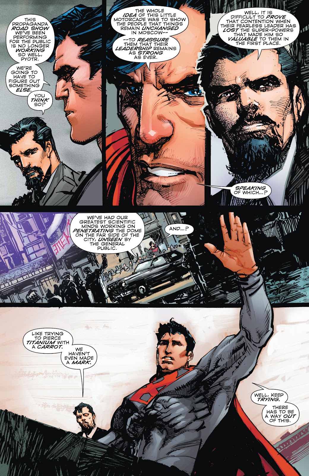 Convergence Detective Comics issue 1 - Page 7