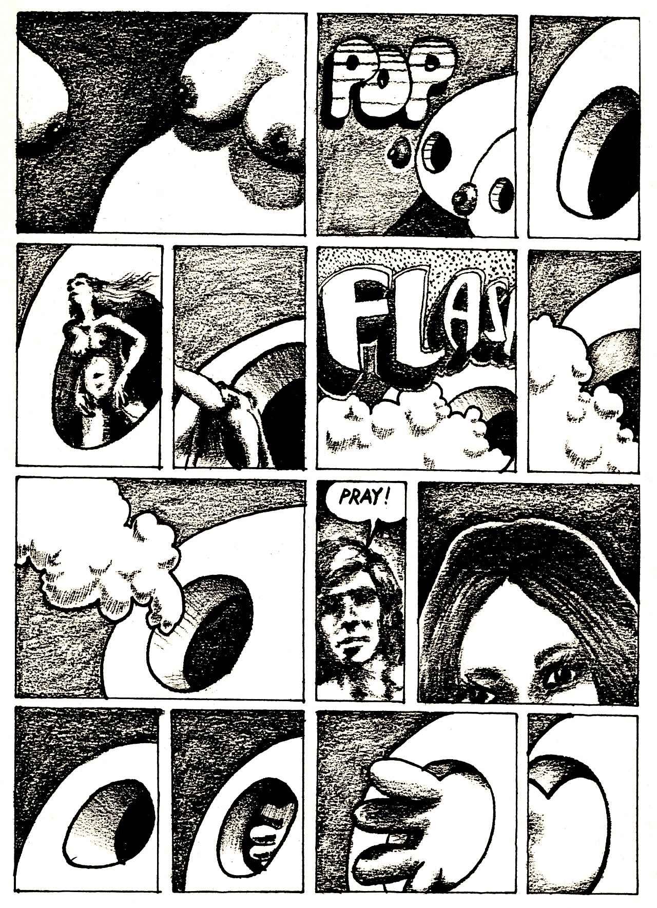 Read online Yellow Dog comic -  Issue #17 - 20