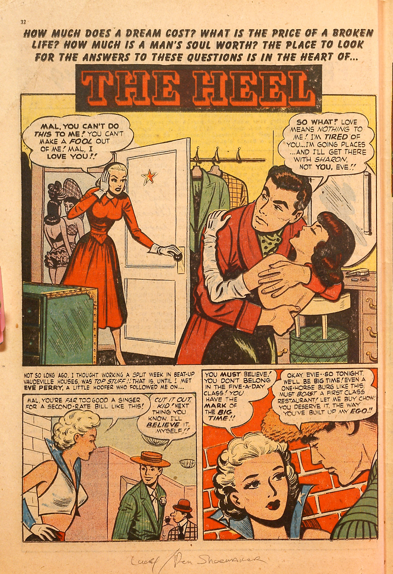 Read online Darling Romance comic -  Issue #2 - 32