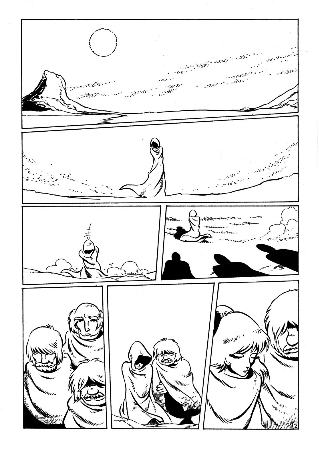 Read online Emeraldas comic -  Issue #1 - 4