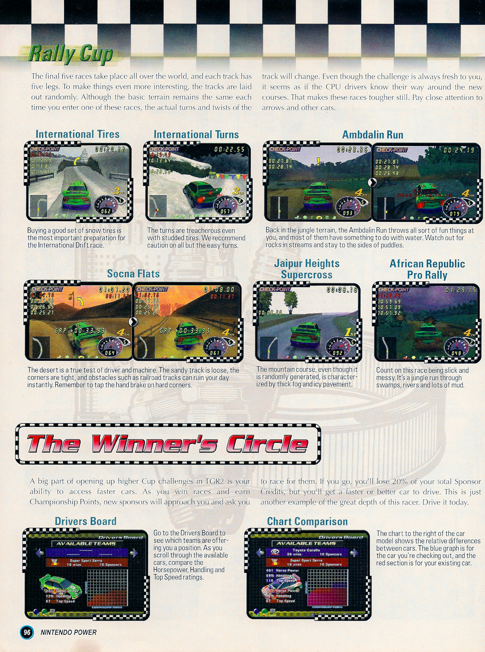 Read online Nintendo Power comic -  Issue #127 - 120