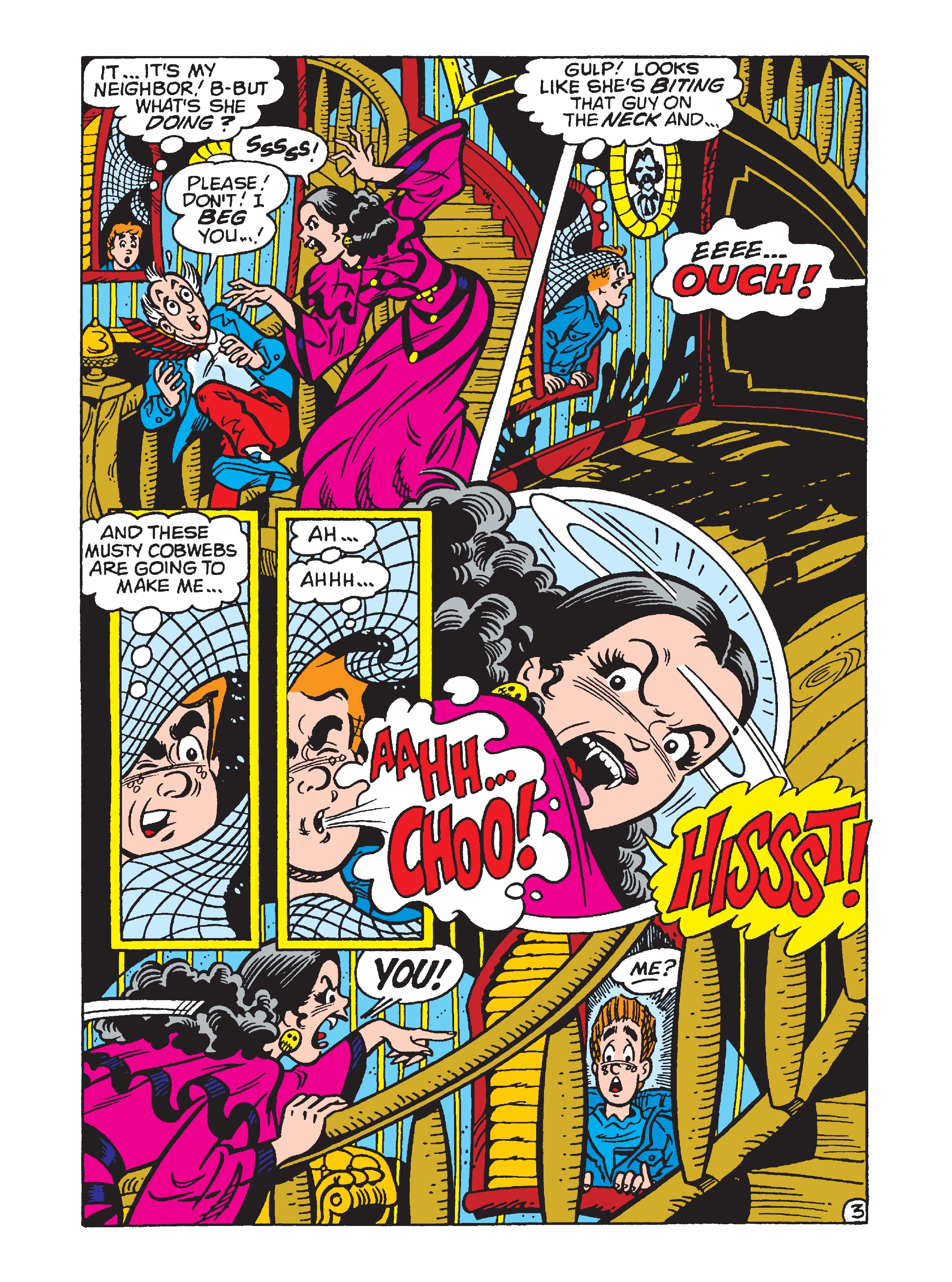 Read online Archie 1000 Page Comic Jamboree comic -  Issue # TPB (Part 5) - 59