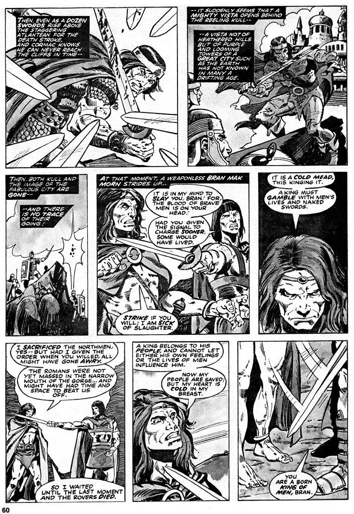 Read online The Savage Sword Of Conan comic -  Issue #43 - 59