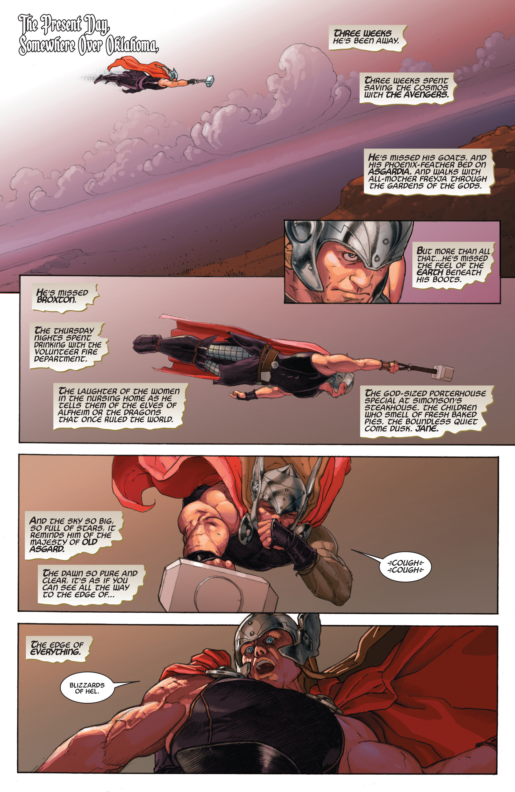 Read online Thor: God of Thunder comic -  Issue # _TPB 2 (Part 2) - 98