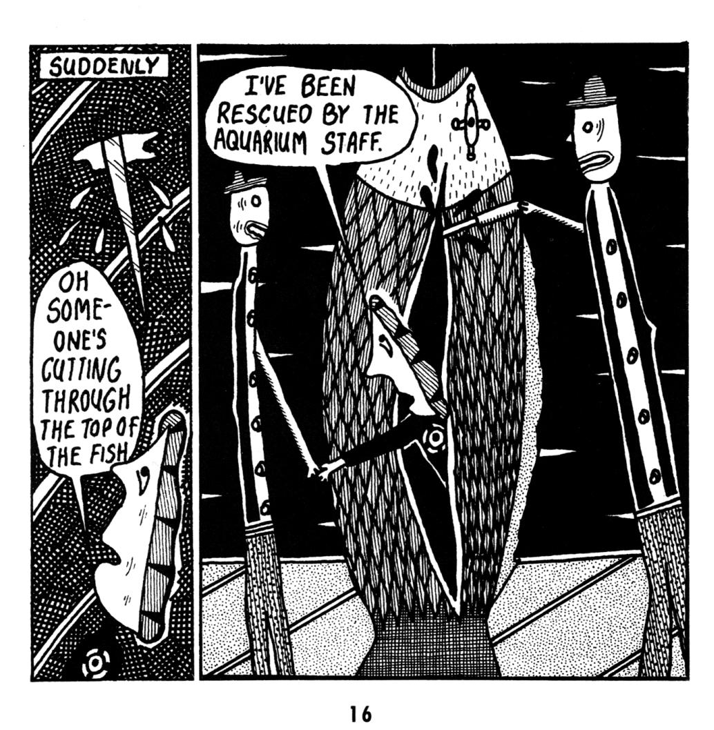 Read online Agony comic -  Issue # TPB (Part 1) - 22
