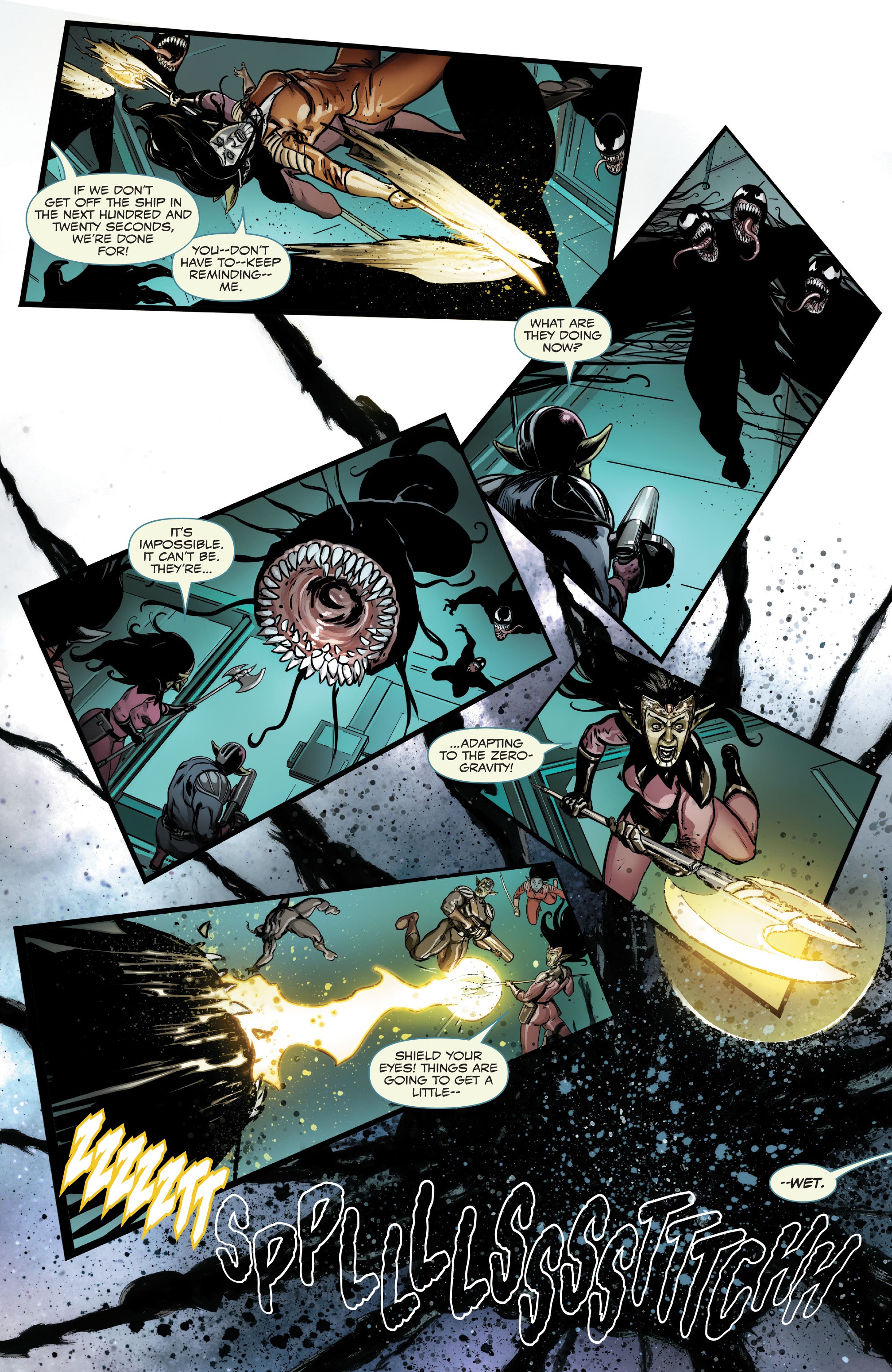 Read online Web Of Venom: Empyre's End comic -  Issue # Full - 21