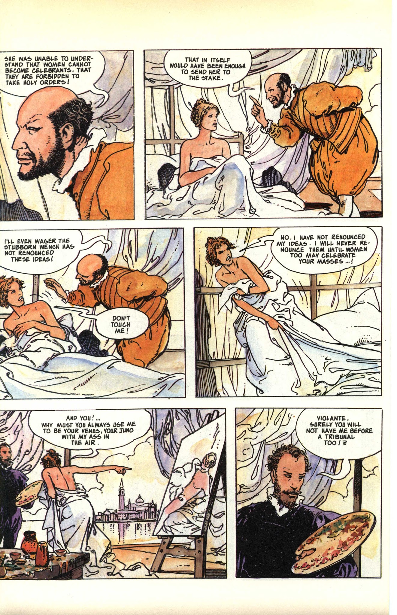 Read online Crisis comic -  Issue #50 - 47