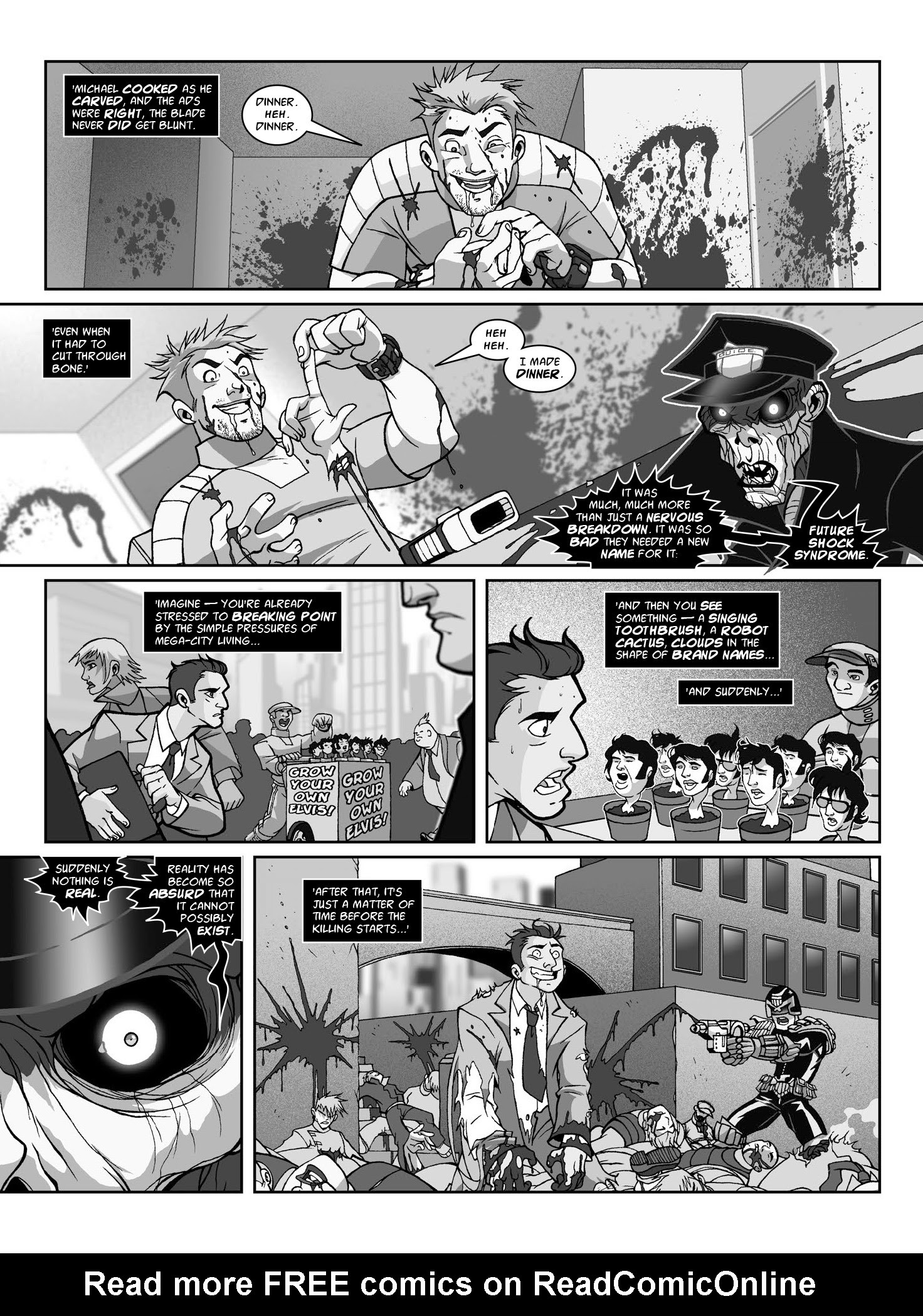 Read online Tales from the Black Museum comic -  Issue # TPB 1 - 89