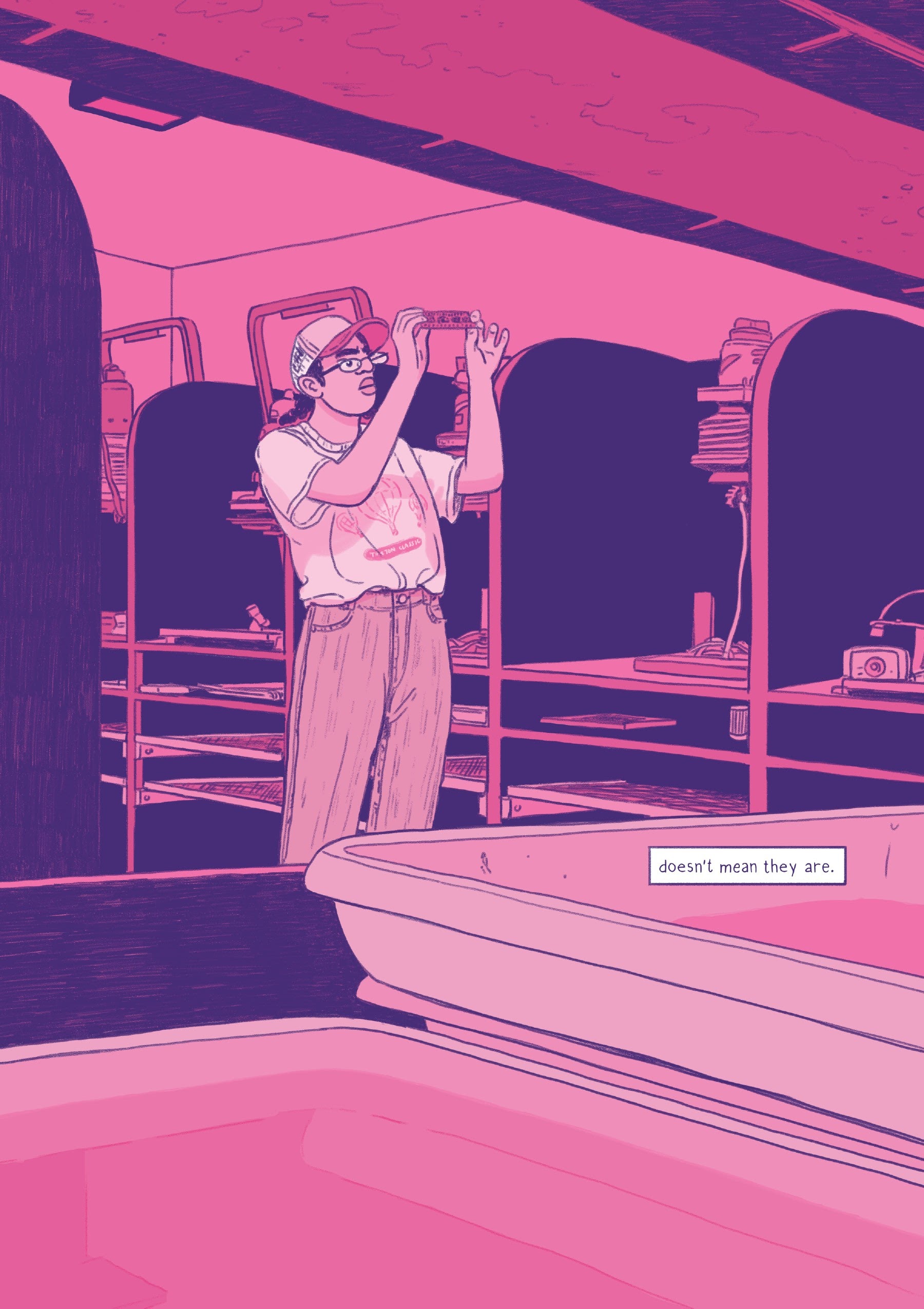 Read online Delicates comic -  Issue # TPB (Part 2) - 4