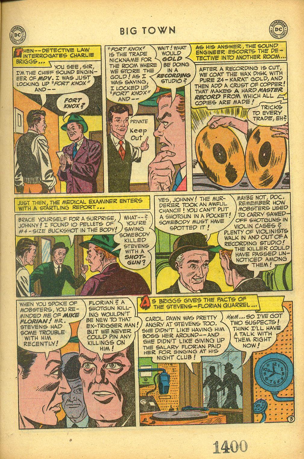 Big Town (1951) 7 Page 28