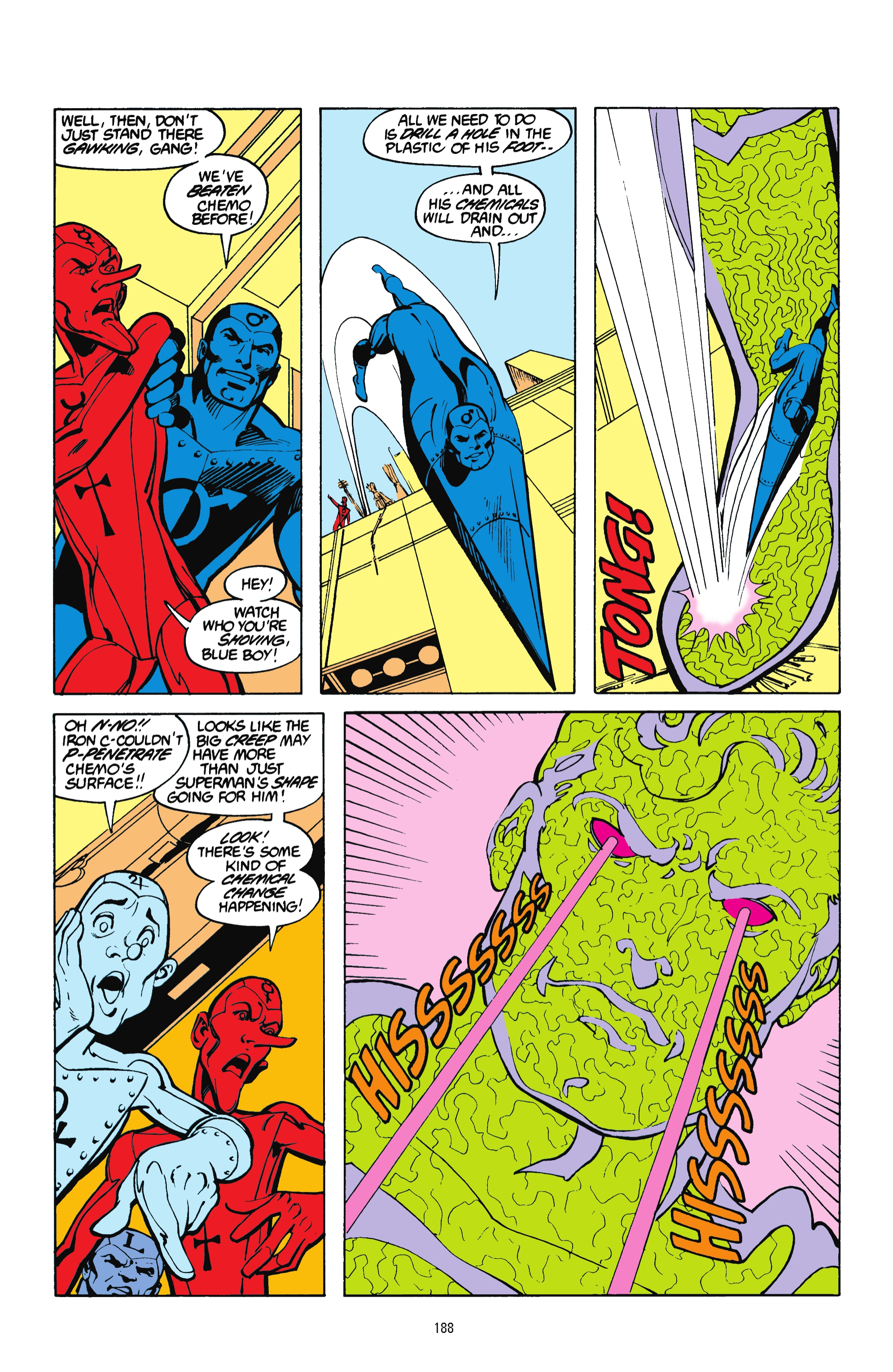 Read online Superman: The Man of Steel (2020) comic -  Issue # TPB 2 (Part 2) - 85