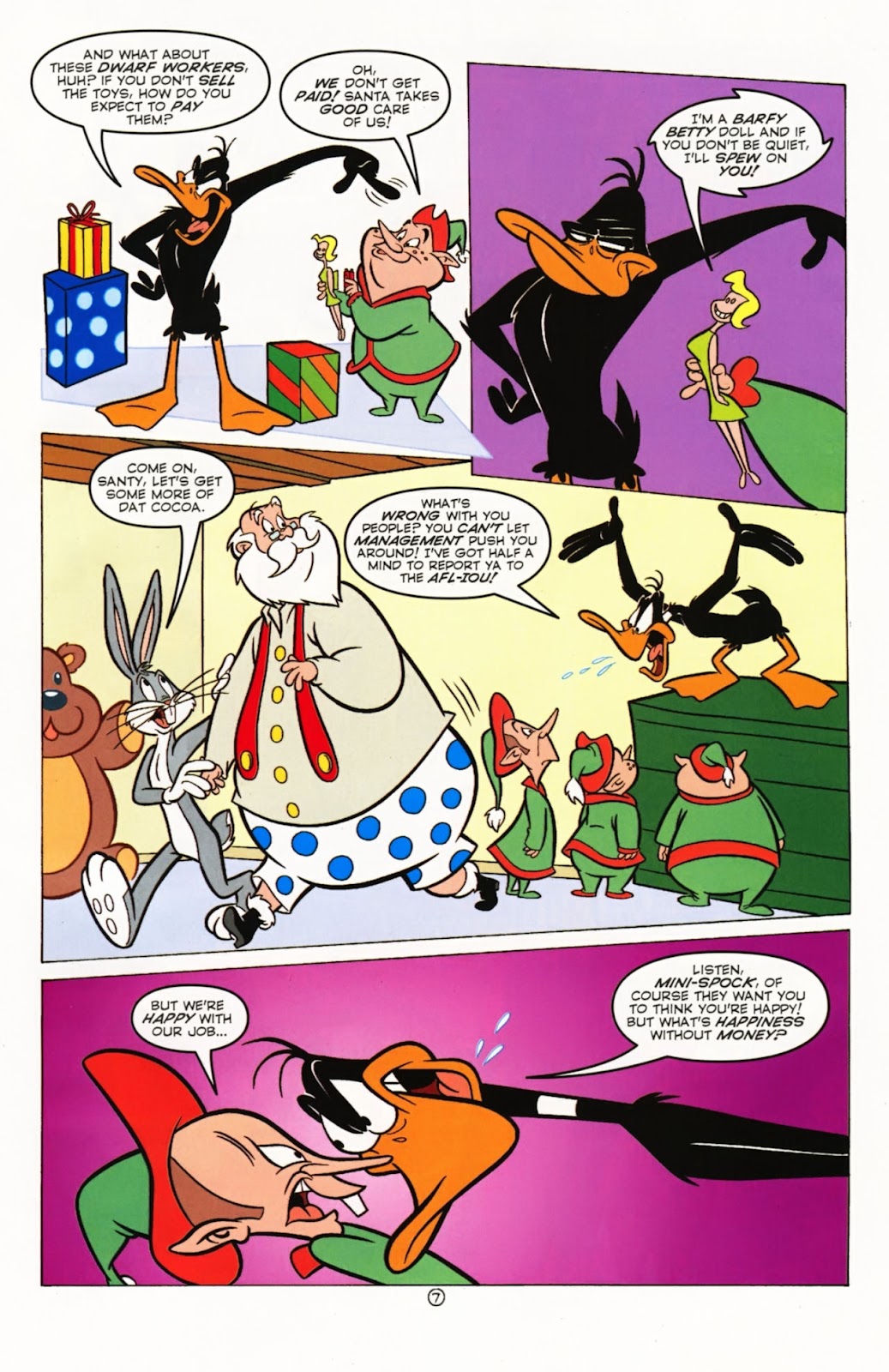 Looney Tunes (1994) Issue #193 #125 - English 9