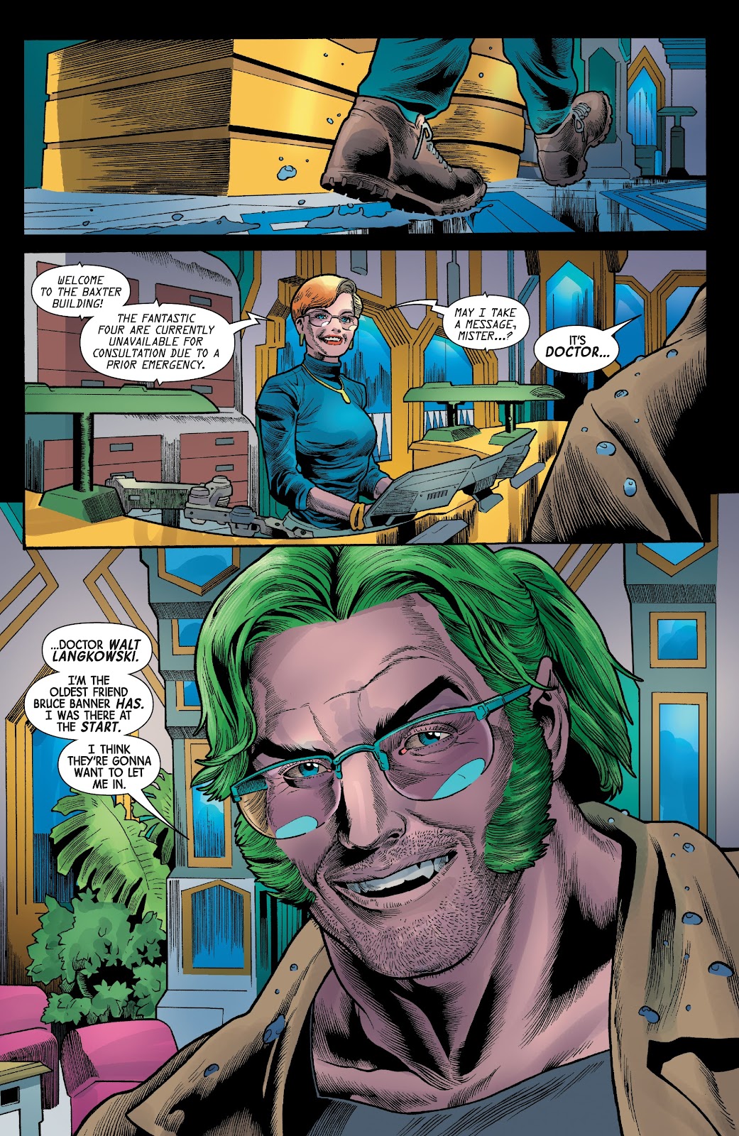 Immortal Hulk (2018) issue 50 - Page 36