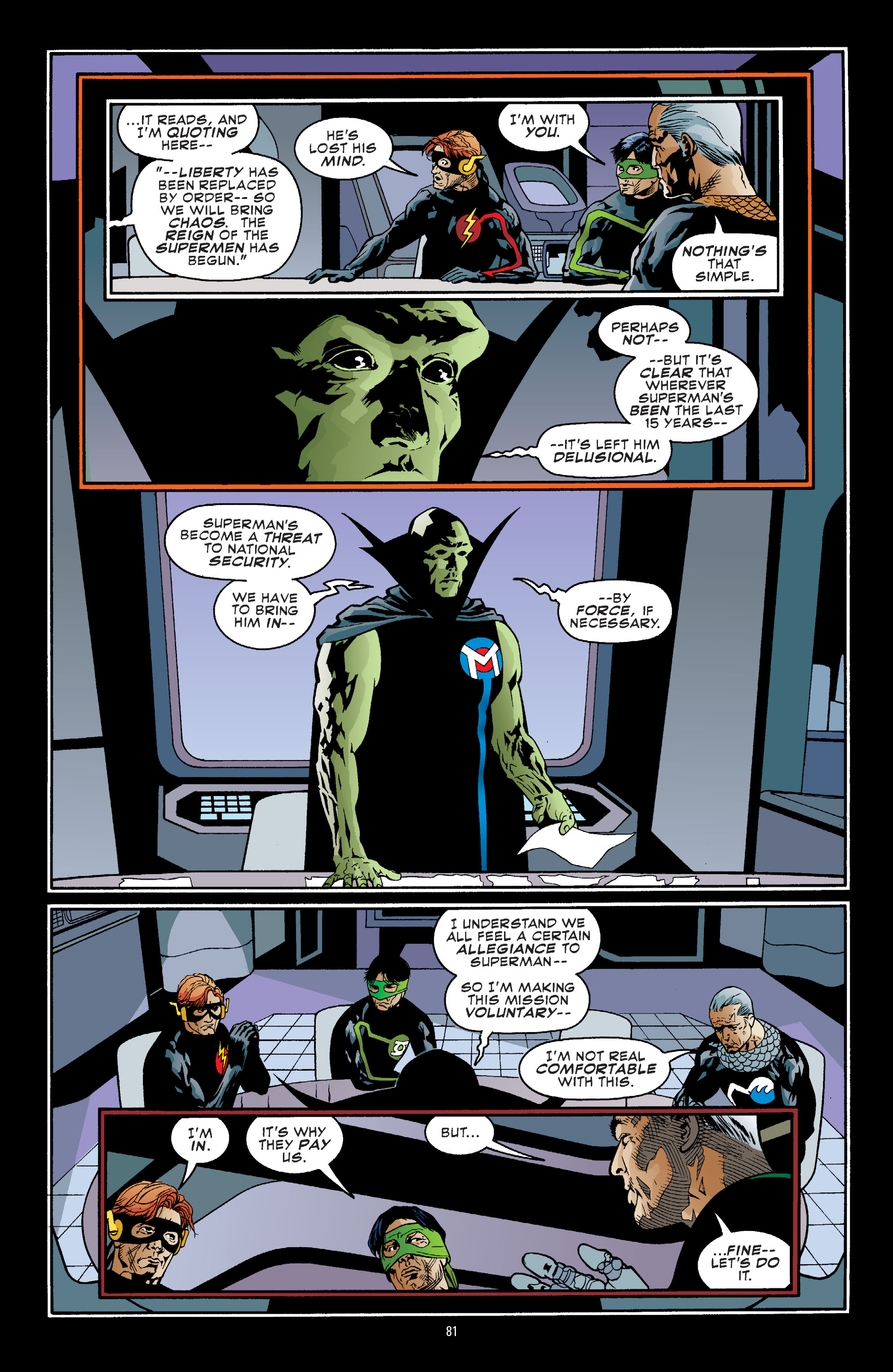 Read online Elseworlds: Superman comic -  Issue # TPB 2 (Part 1) - 78