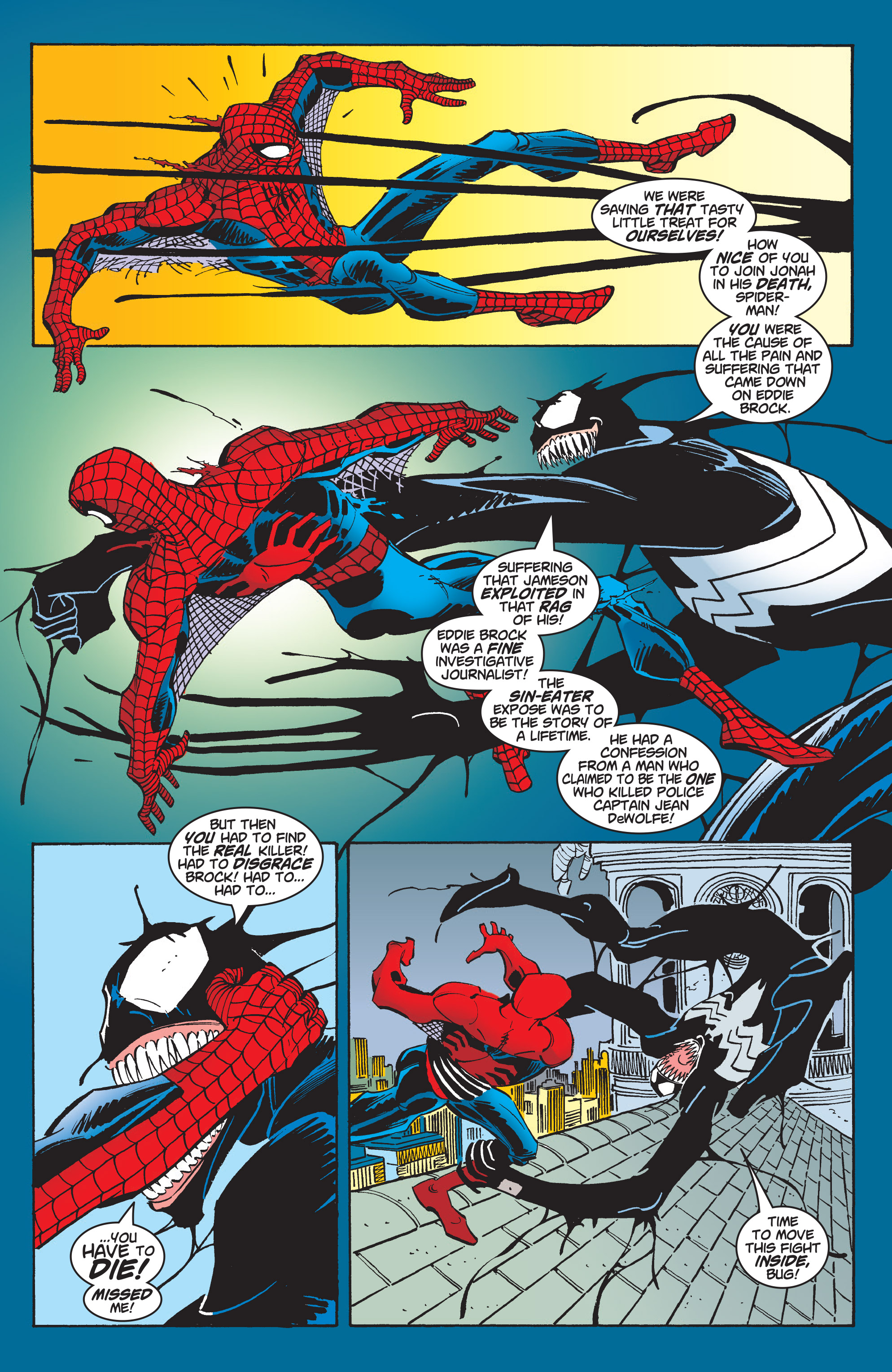 Read online Spider-Man: The Next Chapter comic -  Issue # TPB 2 (Part 3) - 11