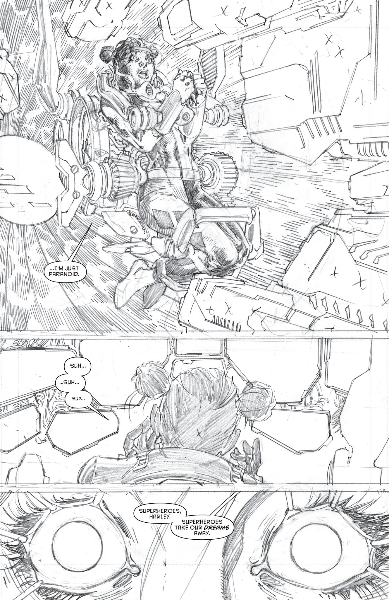 Read online Suicide Squad by Jim Lee Unwrapped comic -  Issue # TPB (Part 1) - 30