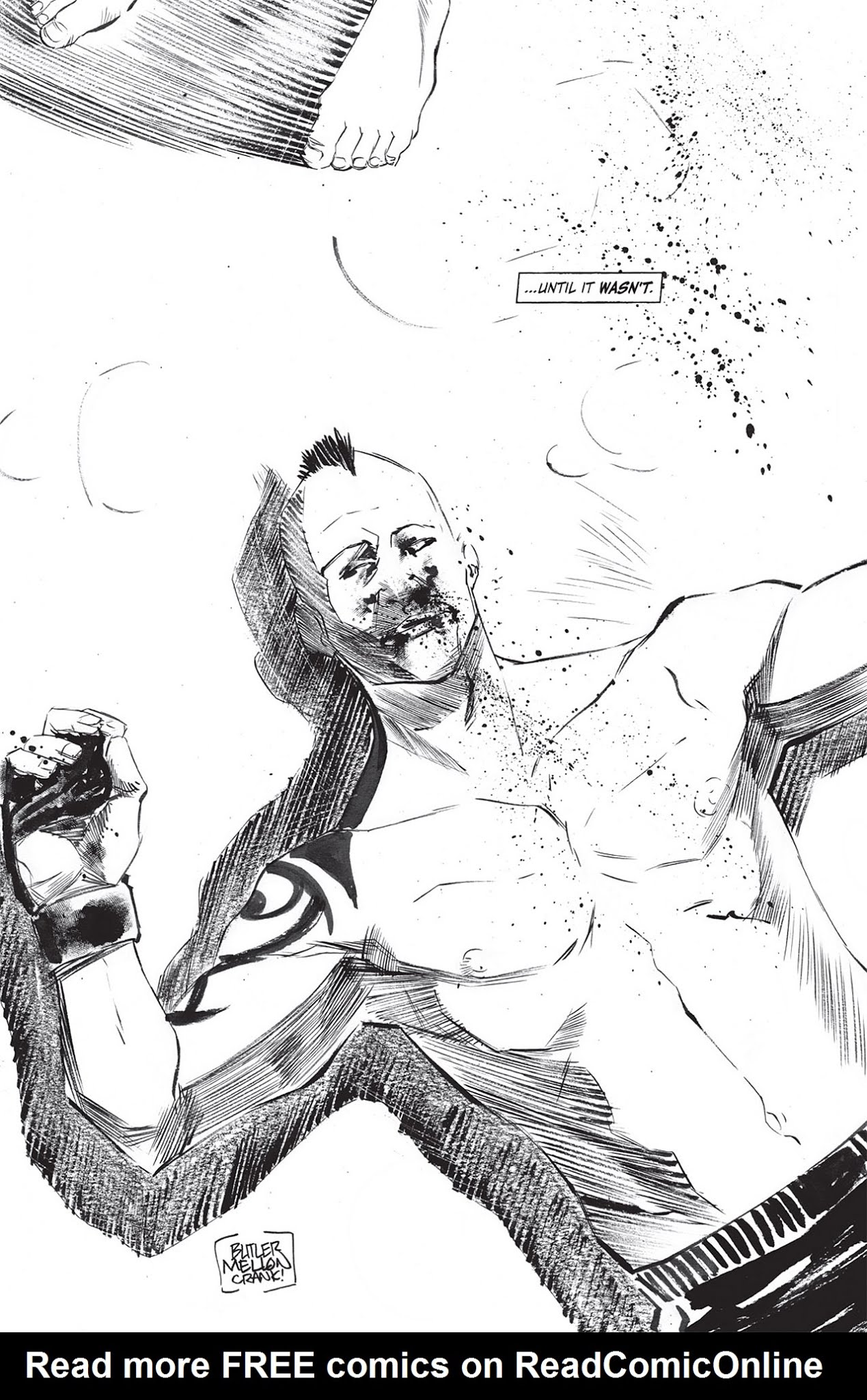 Read online Heart comic -  Issue #3 - 28