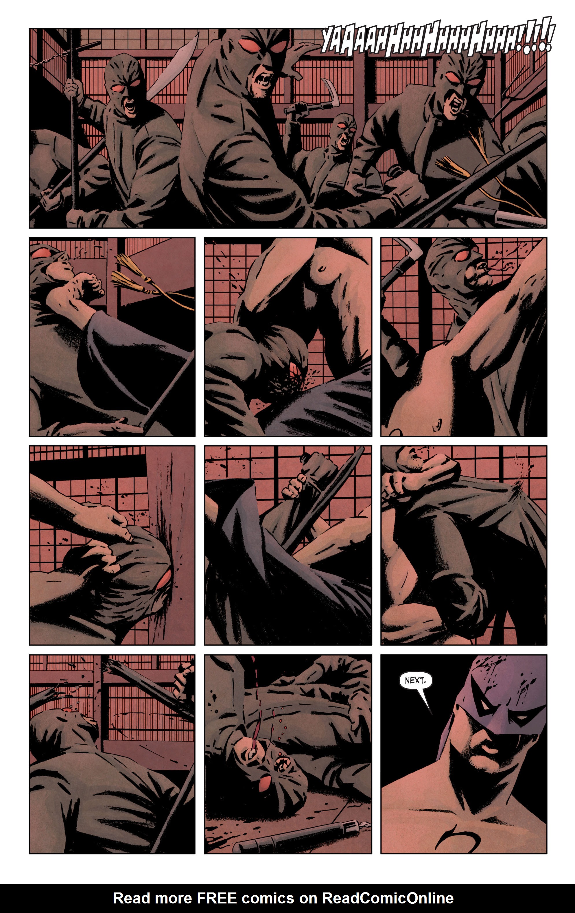 Read online The Immortal Iron Fist comic -  Issue #4 - 7