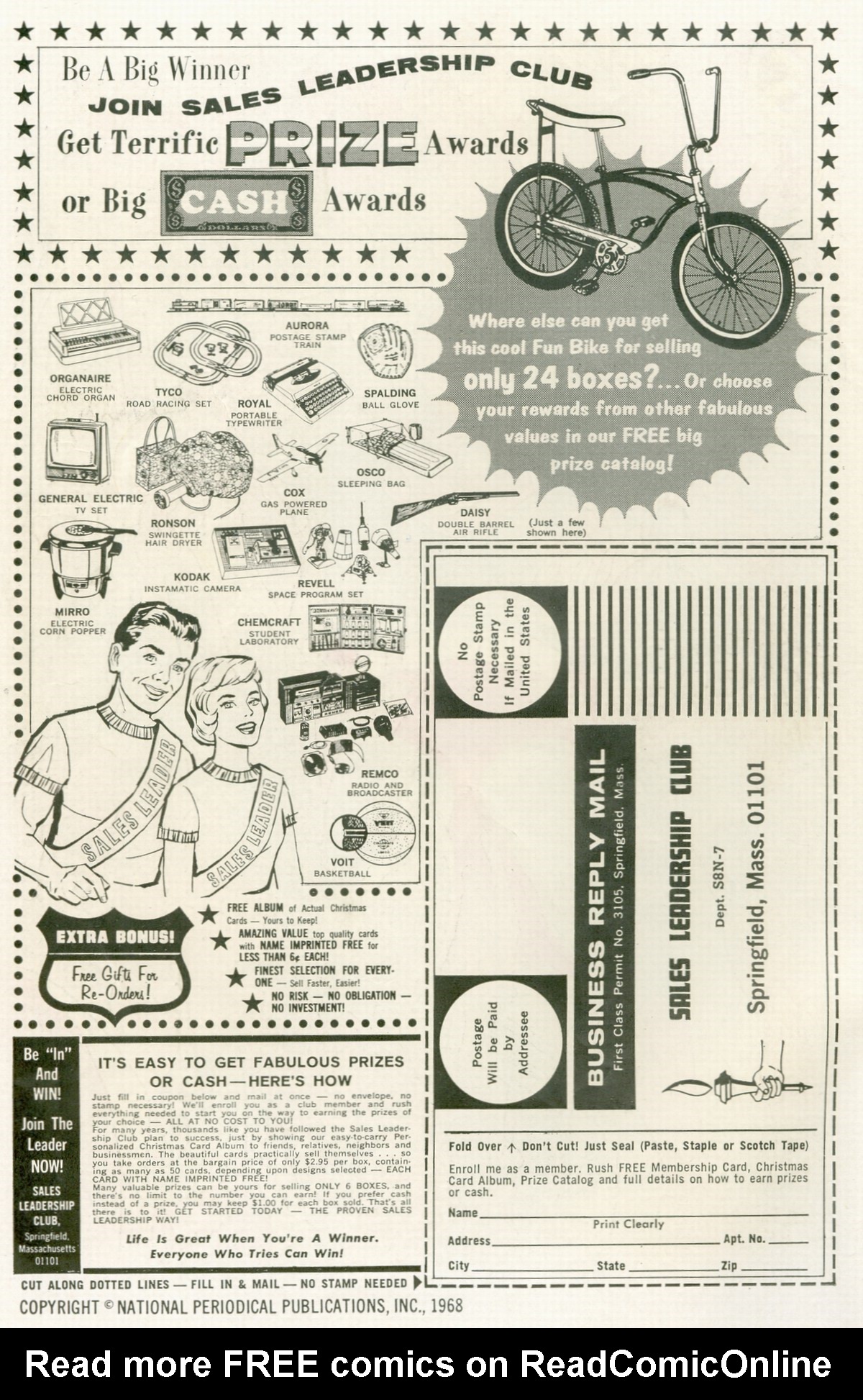 Read online Superman's Pal Jimmy Olsen comic -  Issue #114 - 2