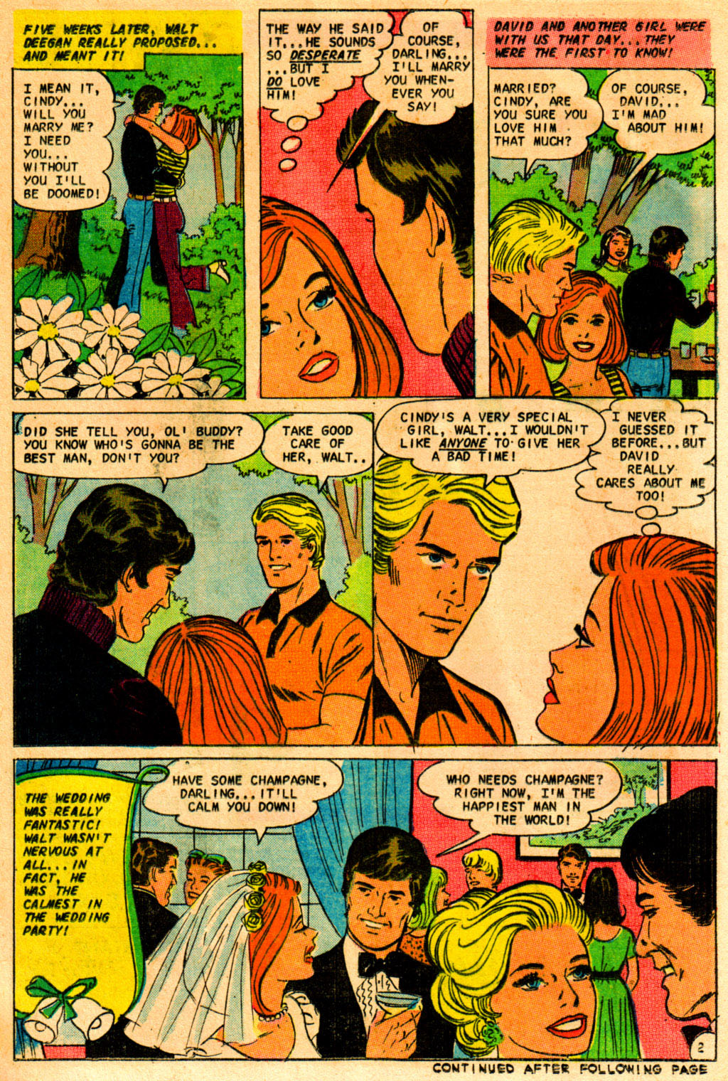 Read online Just Married comic -  Issue #102 - 11