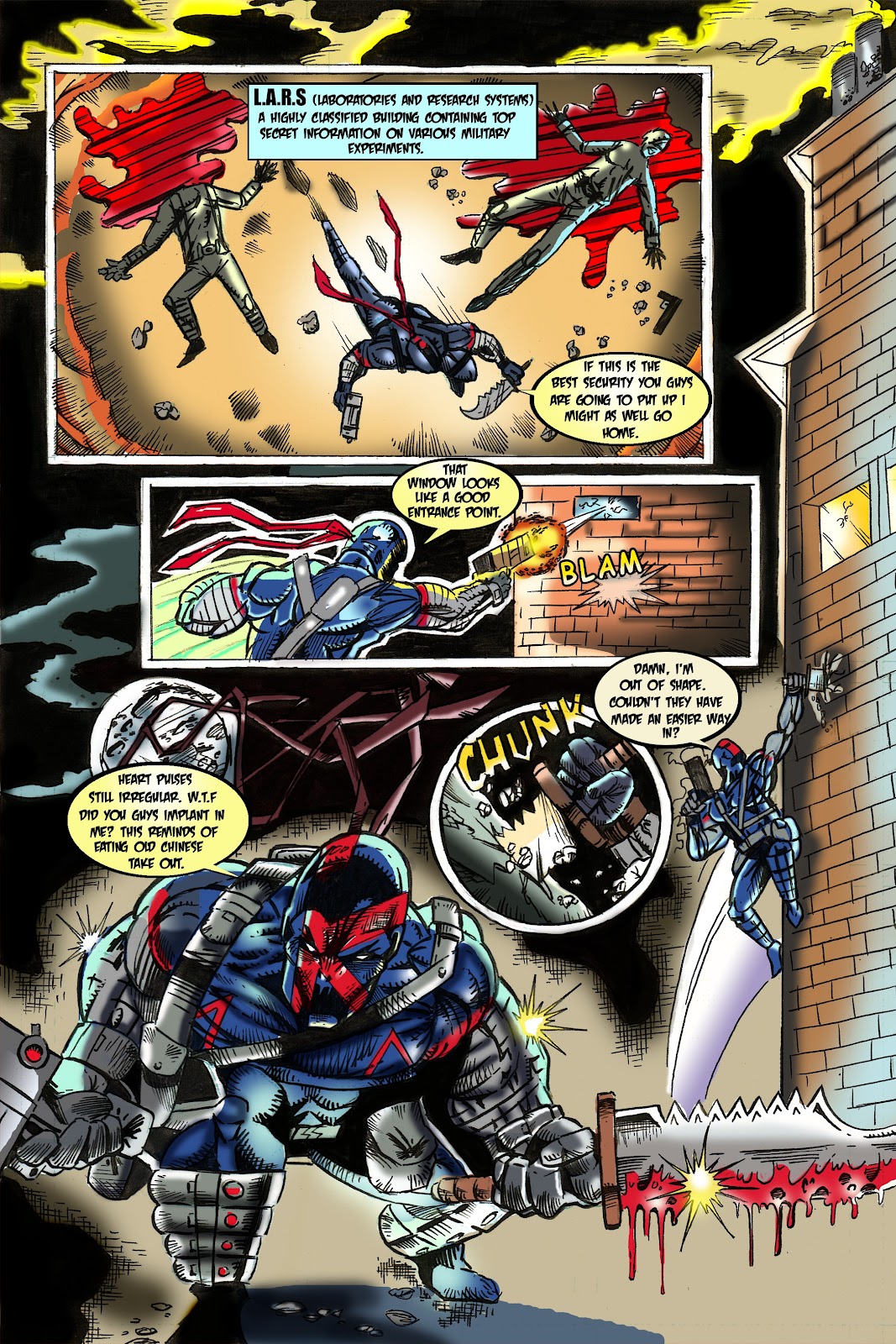 KillSwitch (2019) issue 1 - Page 5