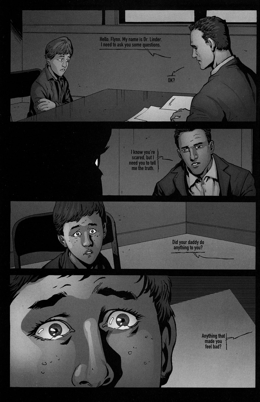 Read online Case Files: Sam and Twitch comic -  Issue #25 - 8