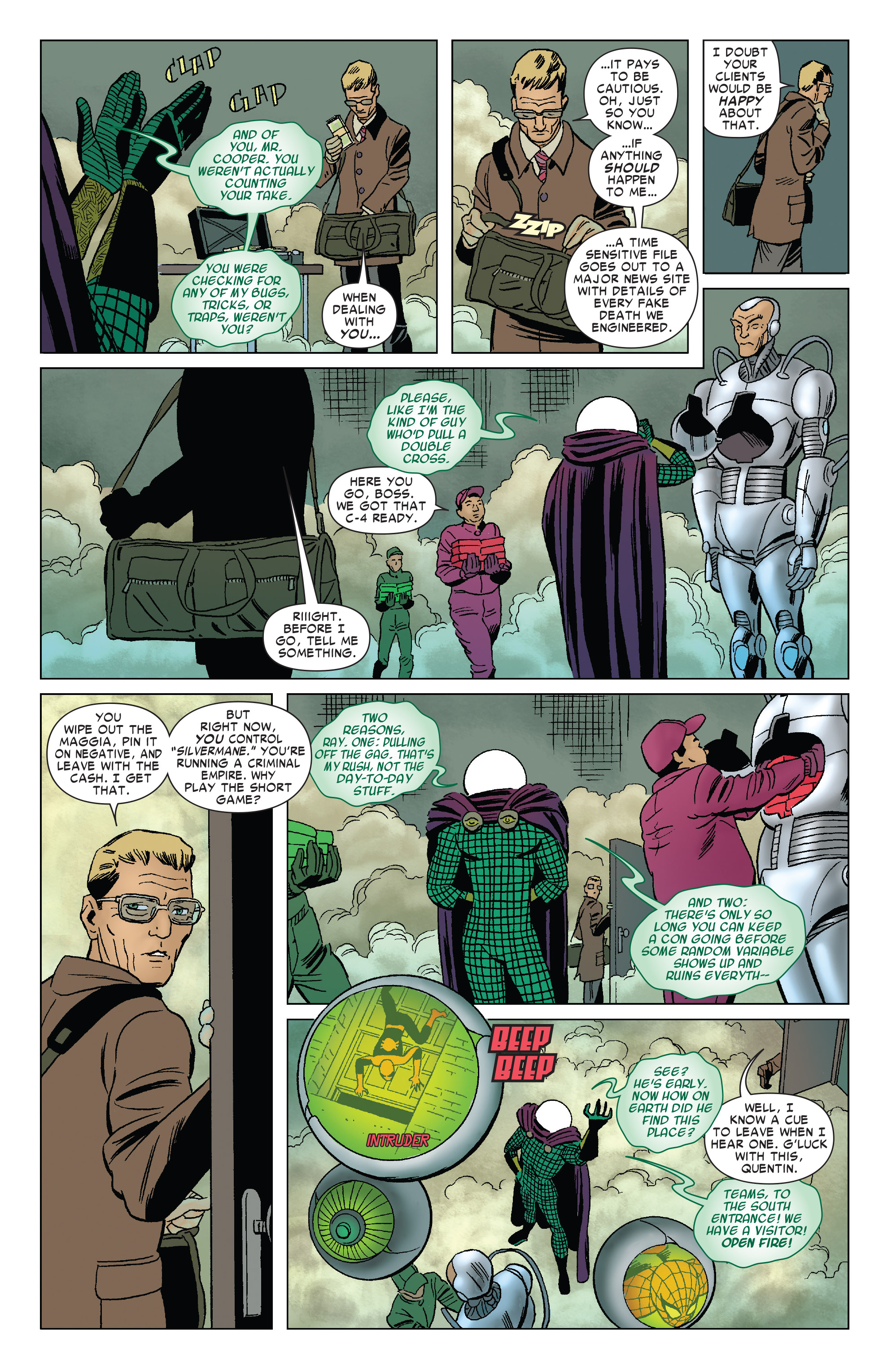 Read online Amazing Spider-Man: The Gauntlet: The Complete Collection comic -  Issue # TPB 1 (Part 3) - 78