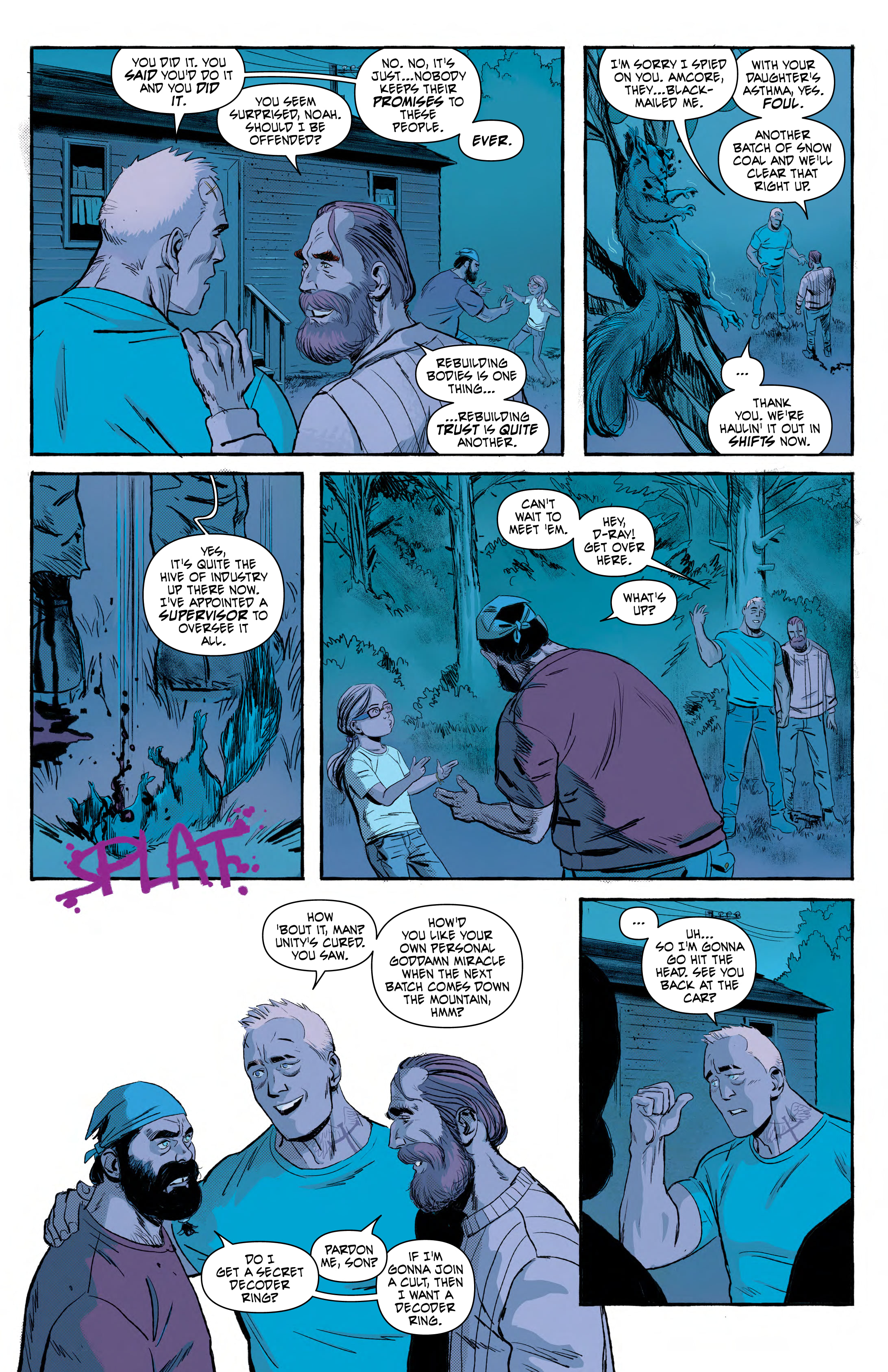 Read online Redfork comic -  Issue # TPB (Part 1) - 86