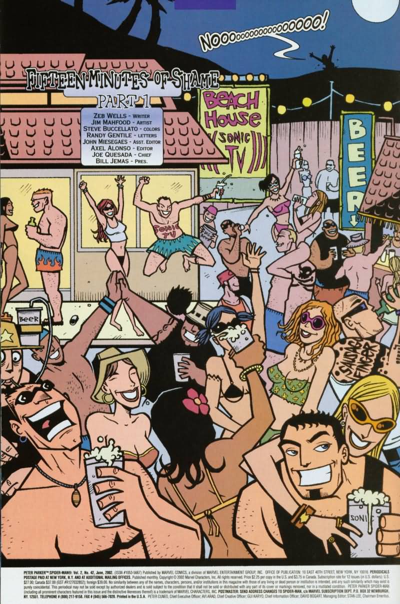 Read online Peter Parker: Spider-Man comic -  Issue #42 - 5