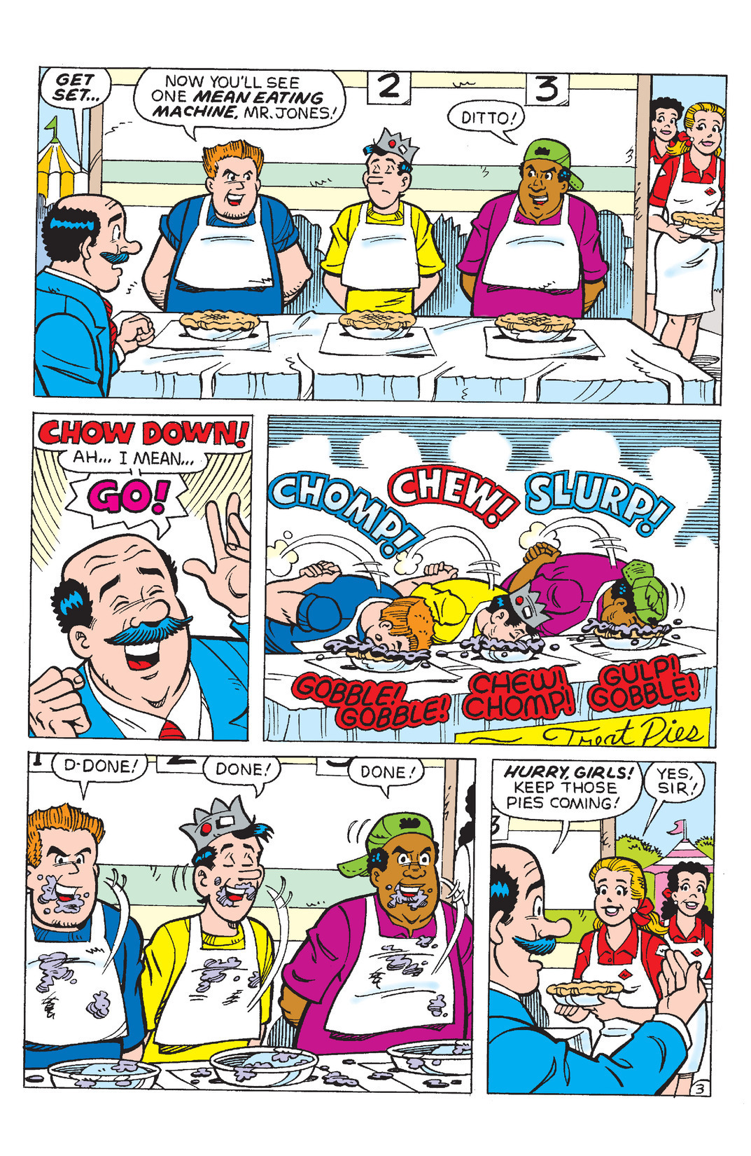 Read online Pep Digital comic -  Issue #135 - 39