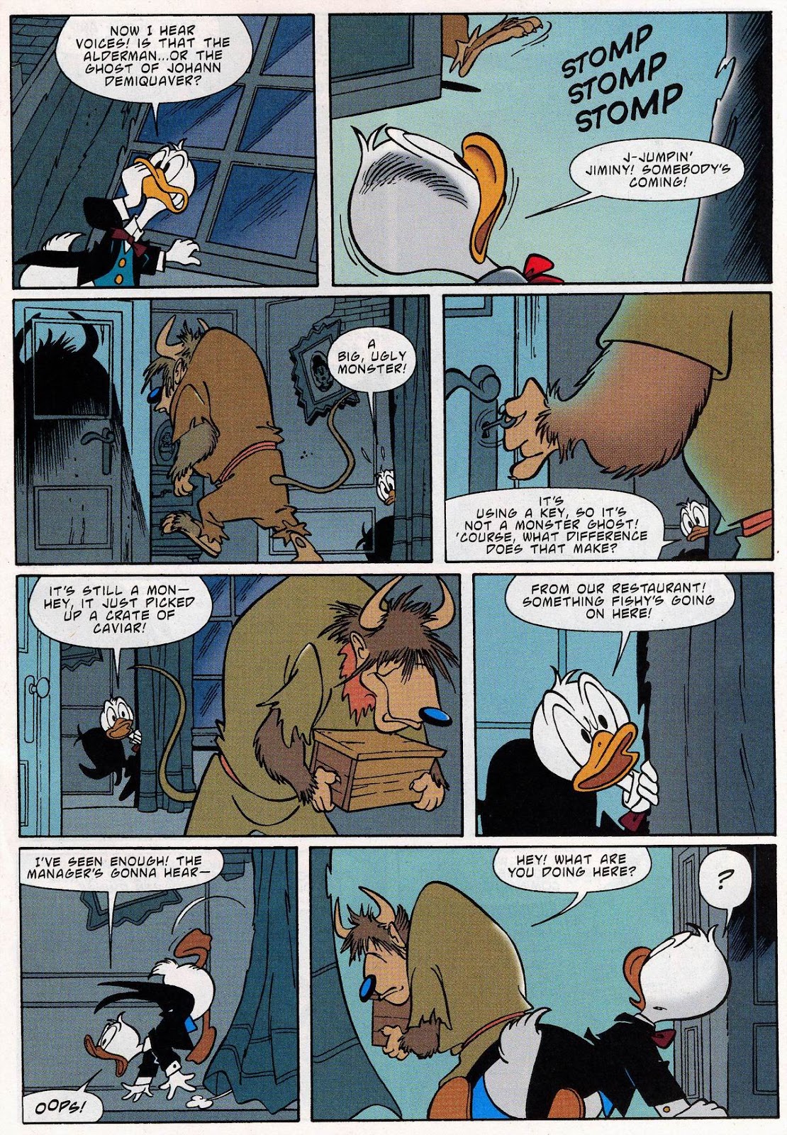 Walt Disney's Donald Duck and Friends issue 308 - Page 9