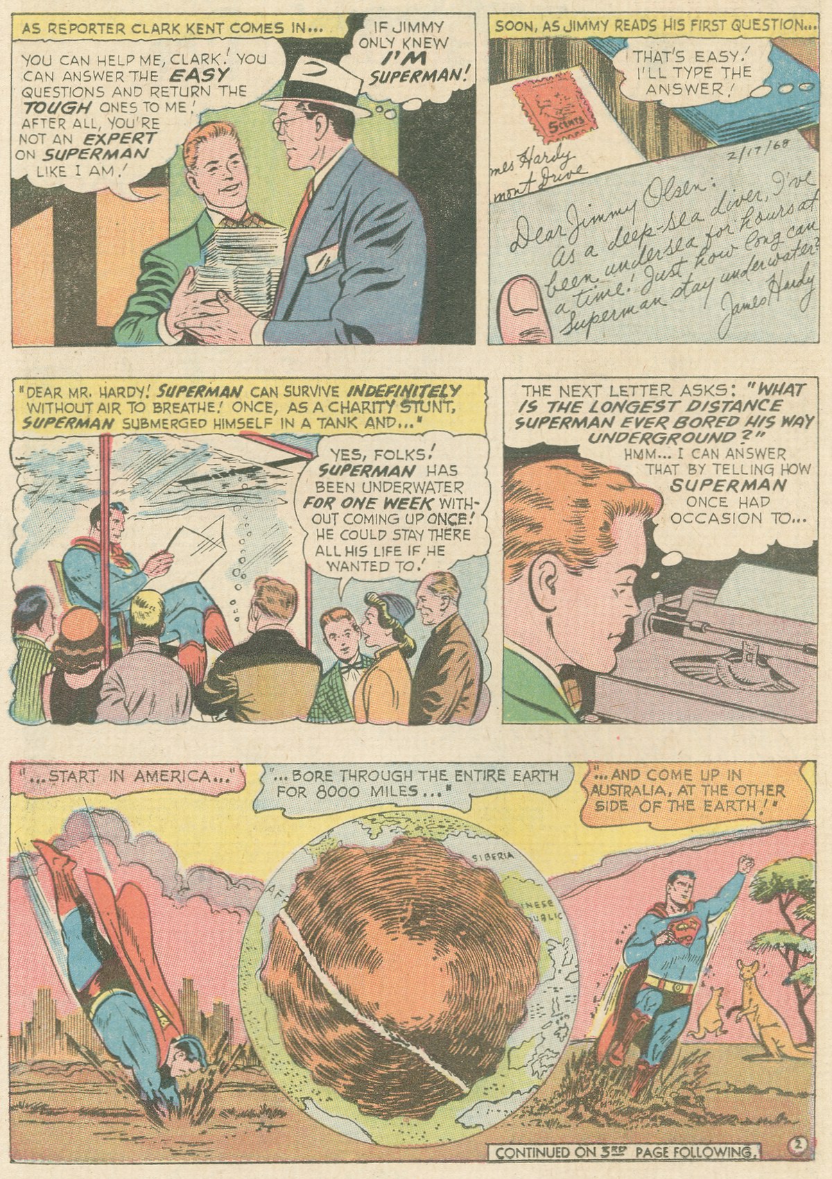 Supermans Pal Jimmy Olsen 110 Page 21