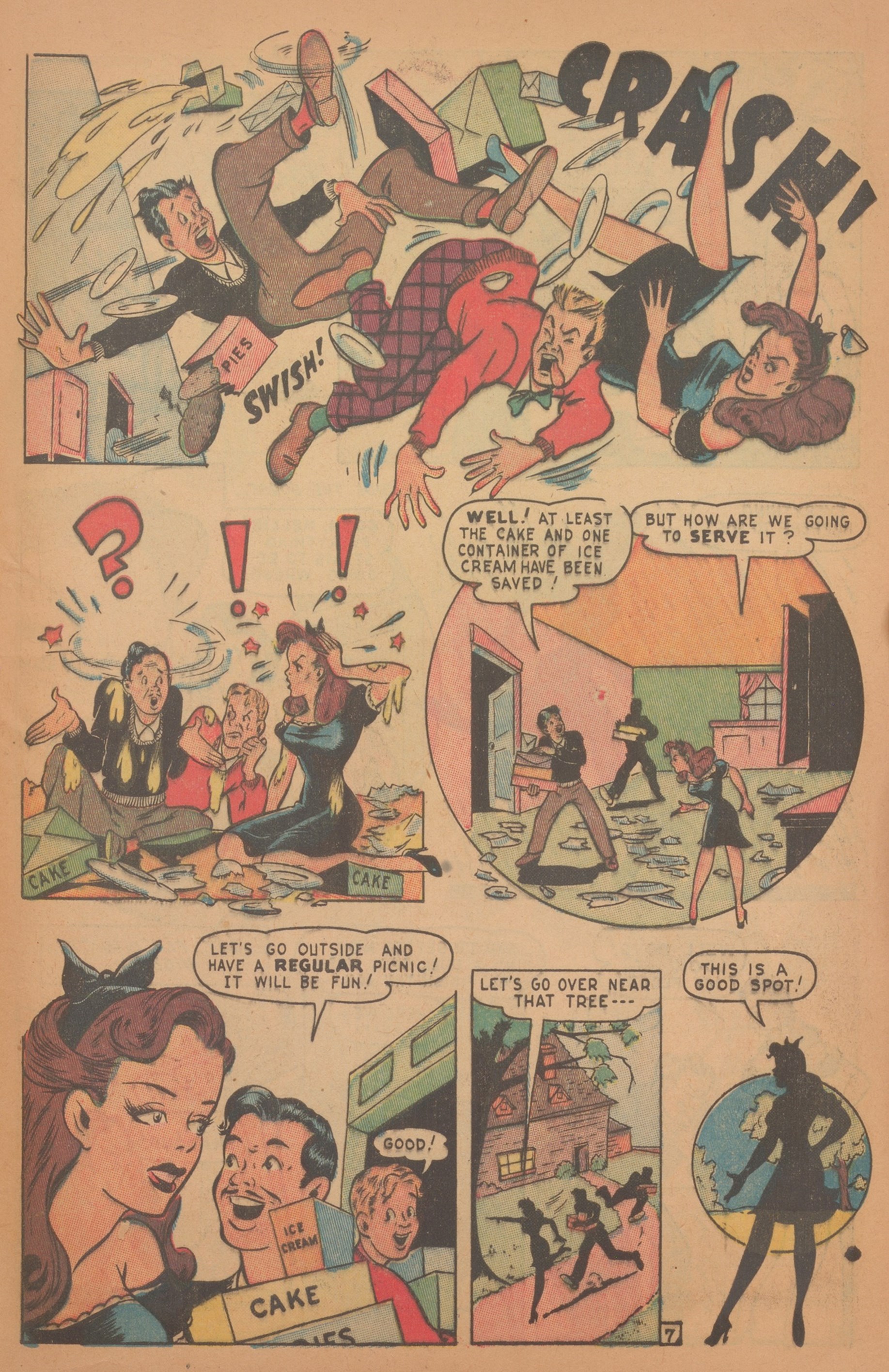 Read online Gay Comics comic -  Issue #28 - 42