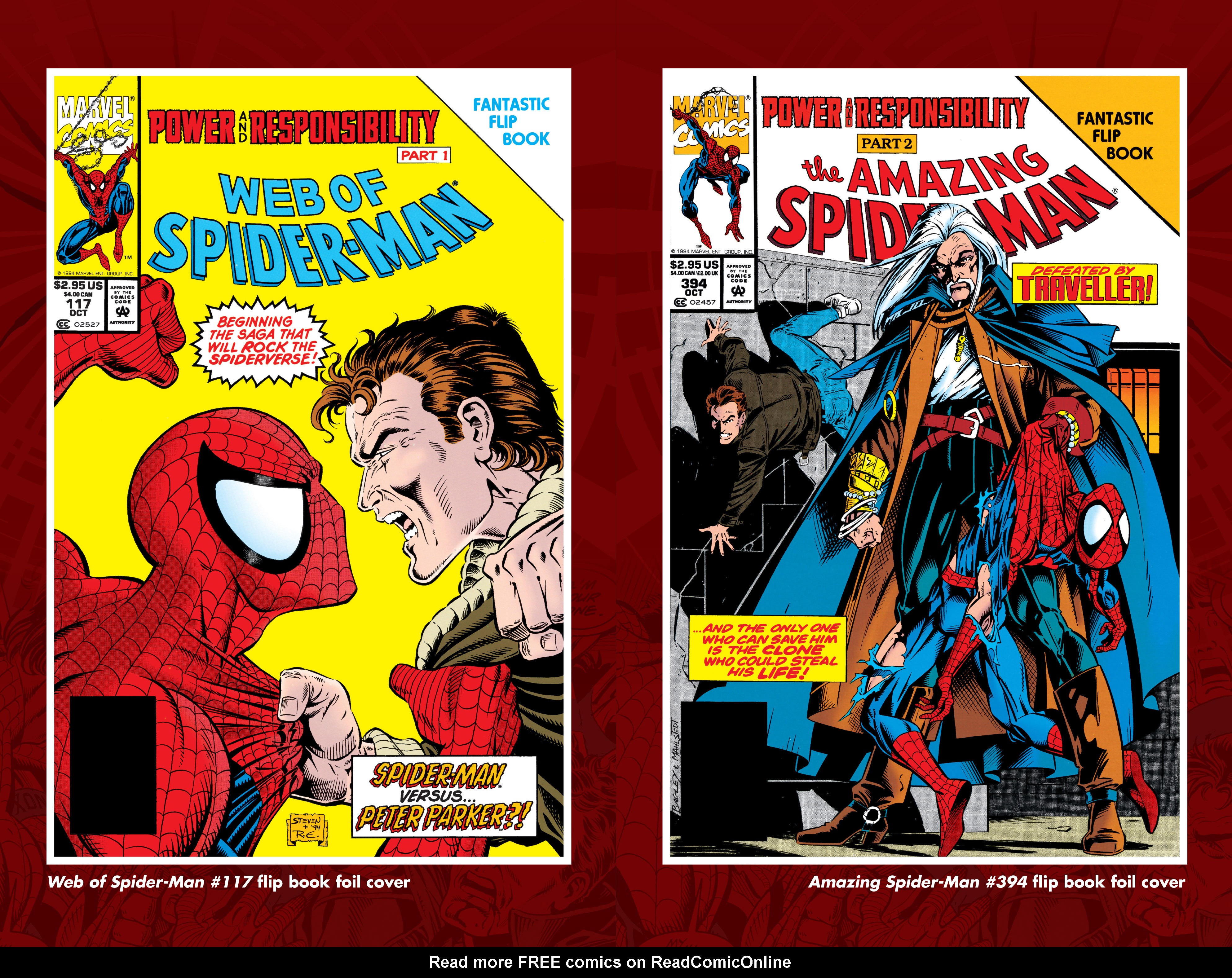 Read online Spider-Man: The Complete Clone Saga Epic comic -  Issue # TPB 1 (Part 2) - 203
