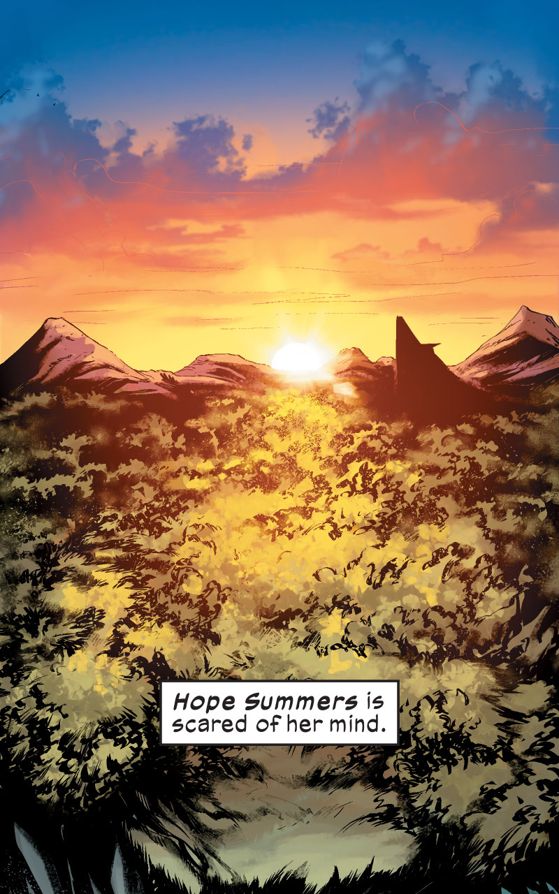 Read online X-Men Unlimited: Infinity Comic comic -  Issue #60 - 2