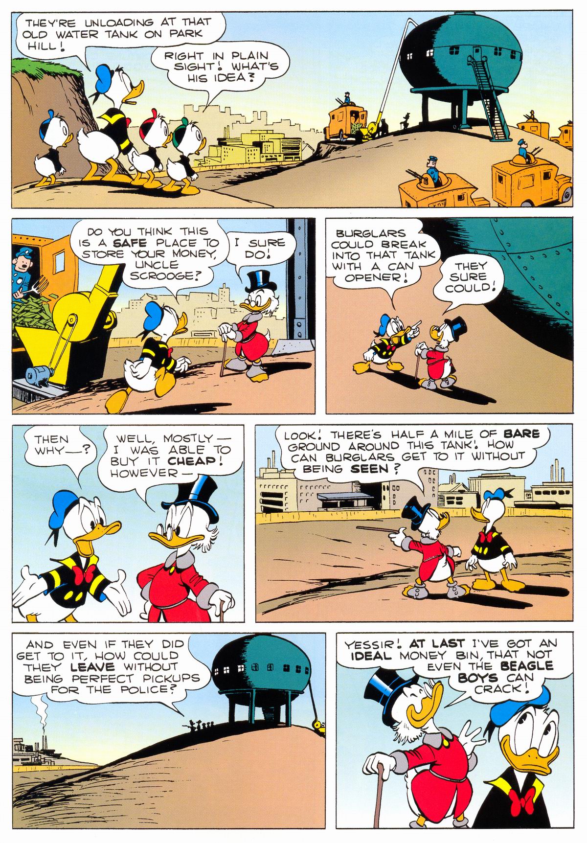Read online Uncle Scrooge (1953) comic -  Issue #324 - 27