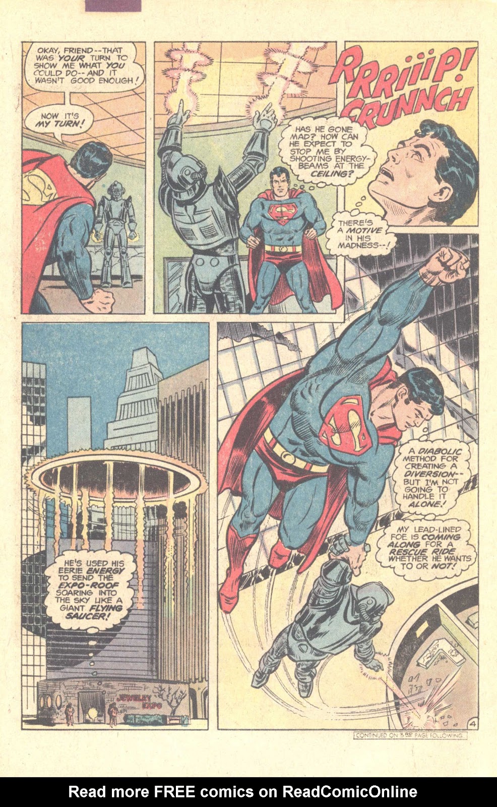 Action Comics (1938) issue 504 - Page 6