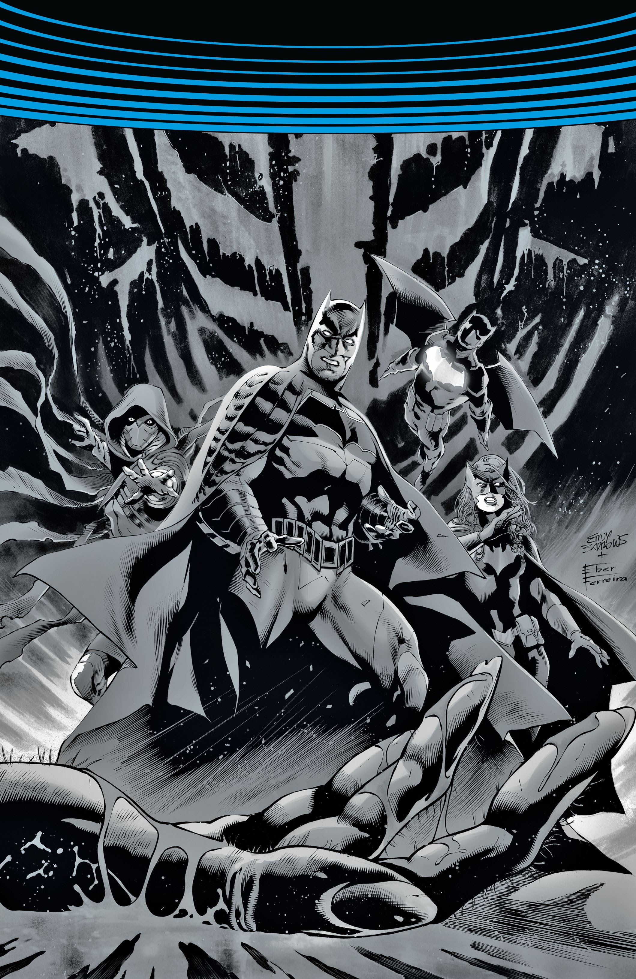 Read online Batman: Detective Comics: Rebirth Deluxe Edition comic -  Issue # TPB 2 (Part 2) - 77