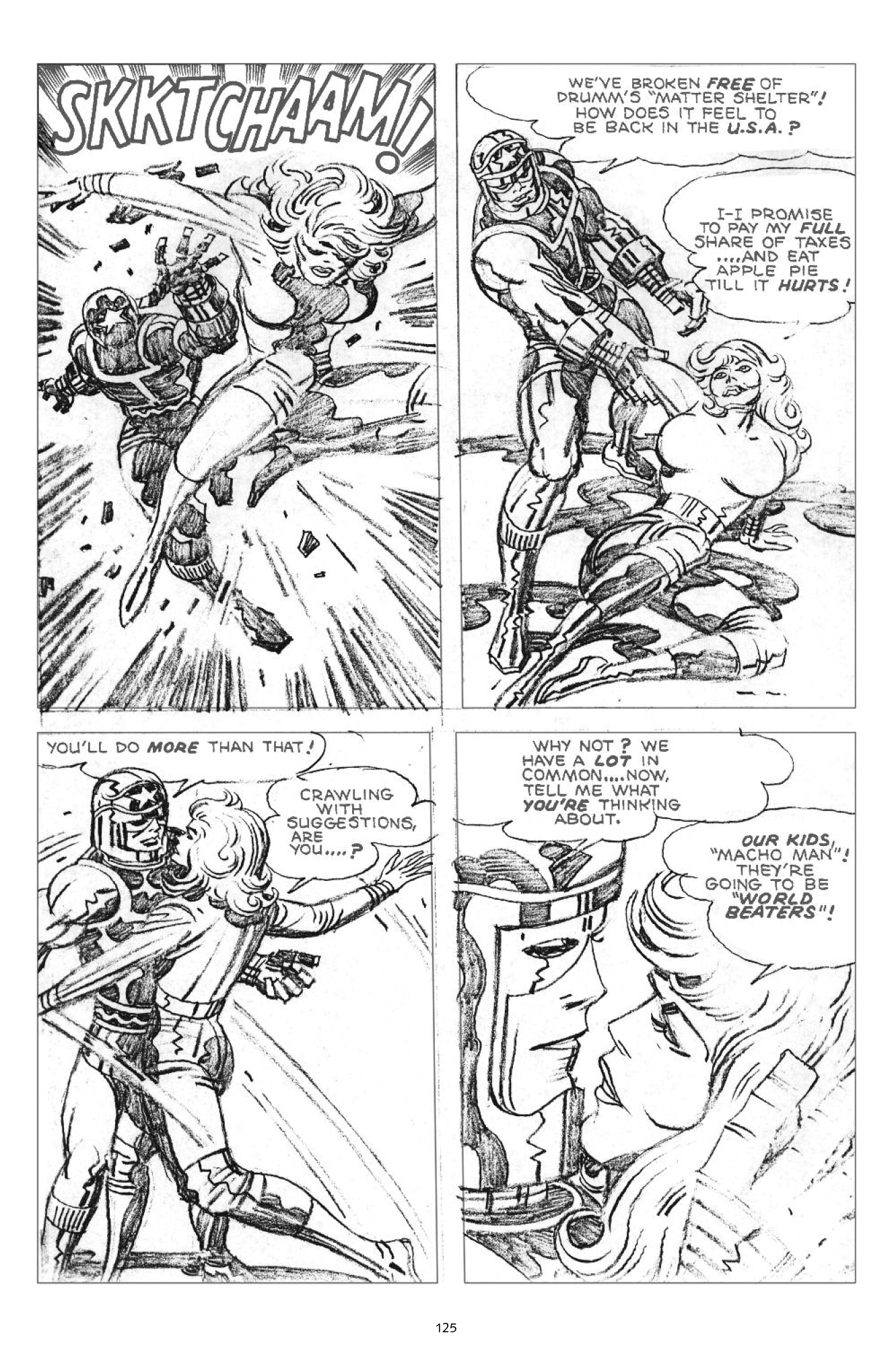 Read online Silver Star: Graphite Edition comic -  Issue # TPB (Part 2) - 25