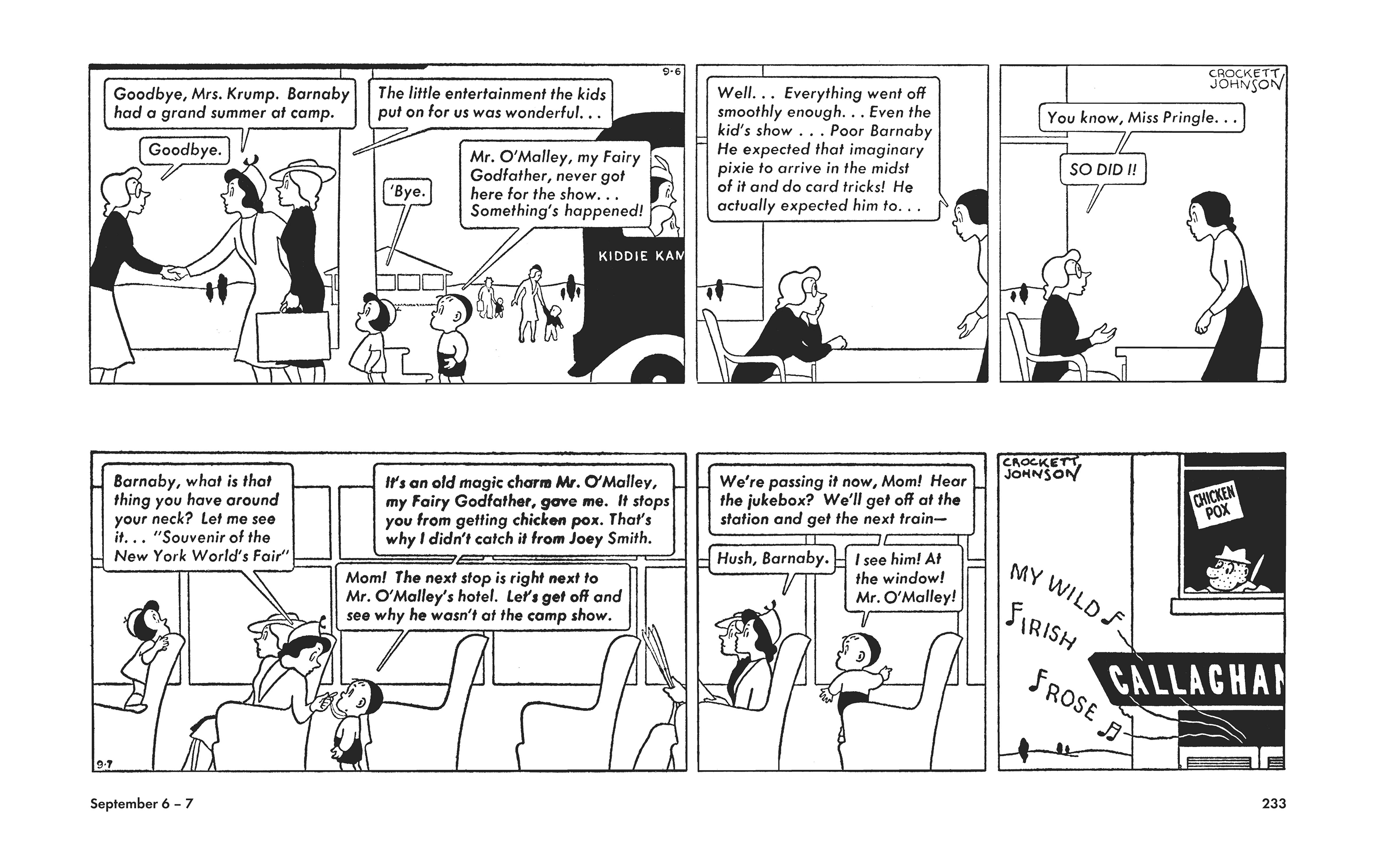 Read online Barnaby comic -  Issue # TPB 1 (Part 3) - 32