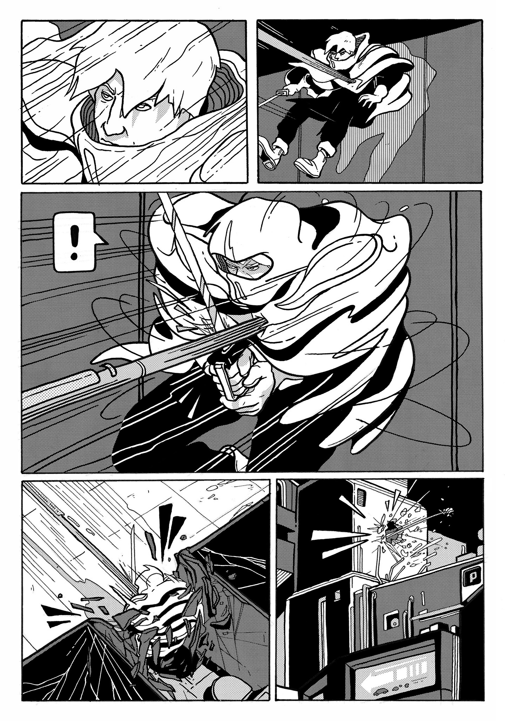 Read online Joyama comic -  Issue # TPB (Part 1) - 88