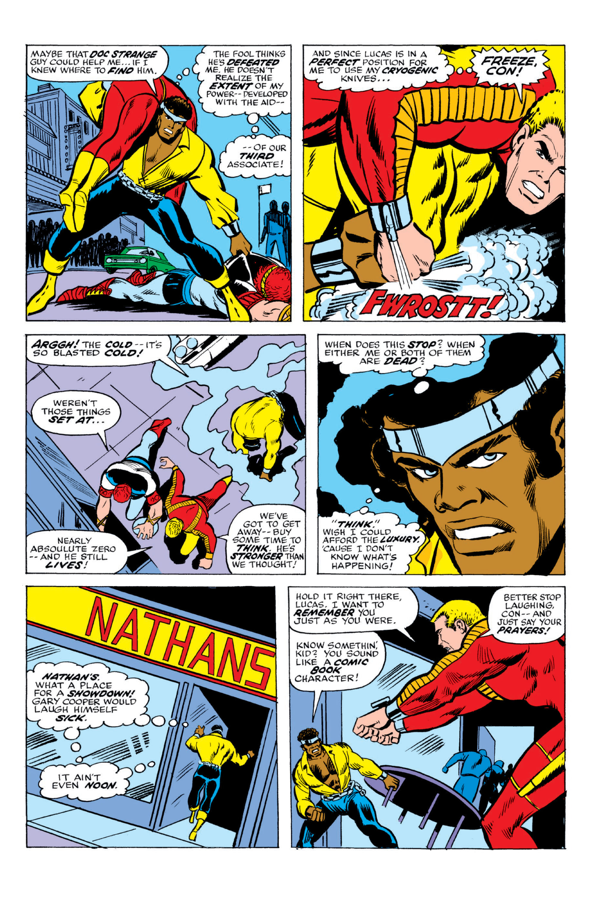 Read online Luke Cage Omnibus comic -  Issue # TPB (Part 5) - 67
